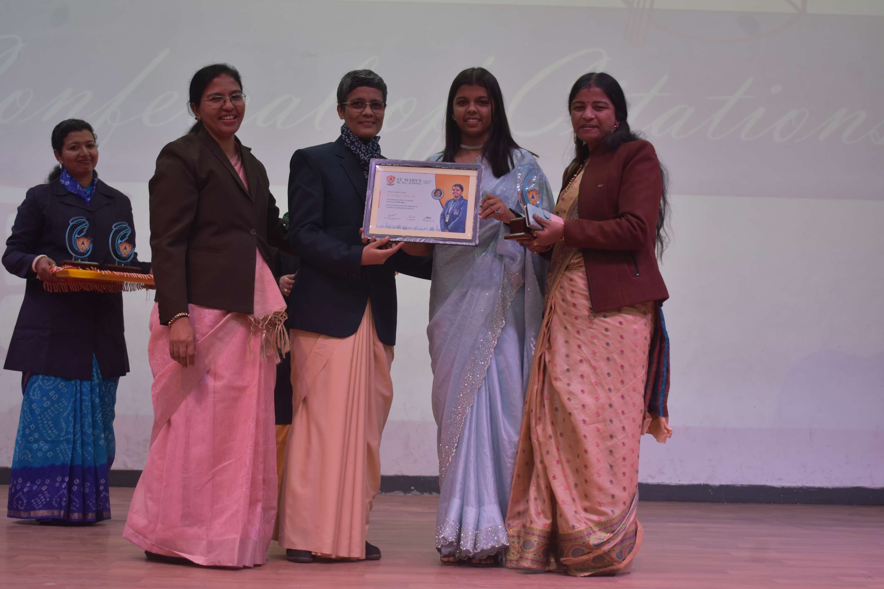 Class XII Farewell Celebration