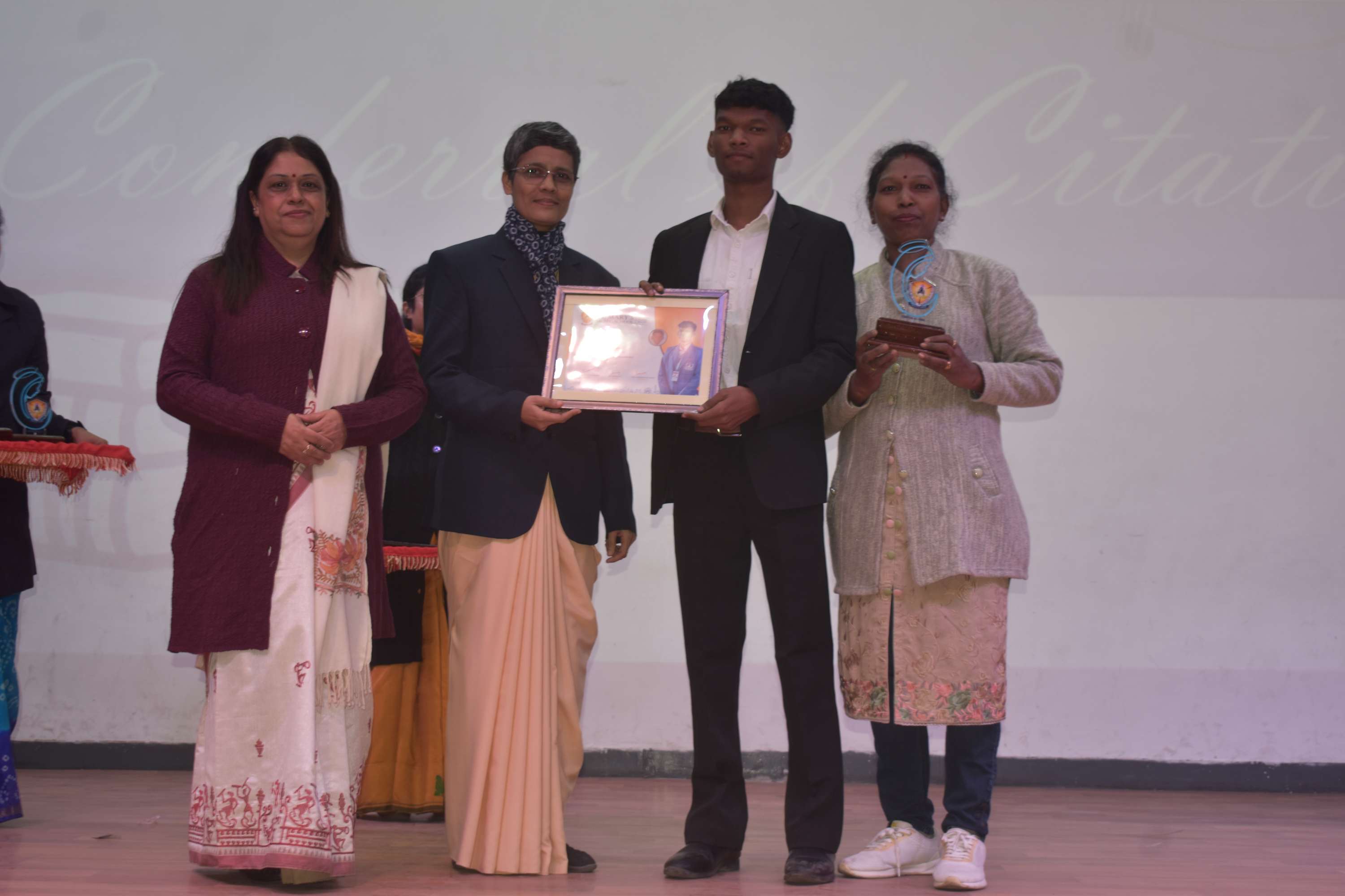 Class XII Farewell Celebration