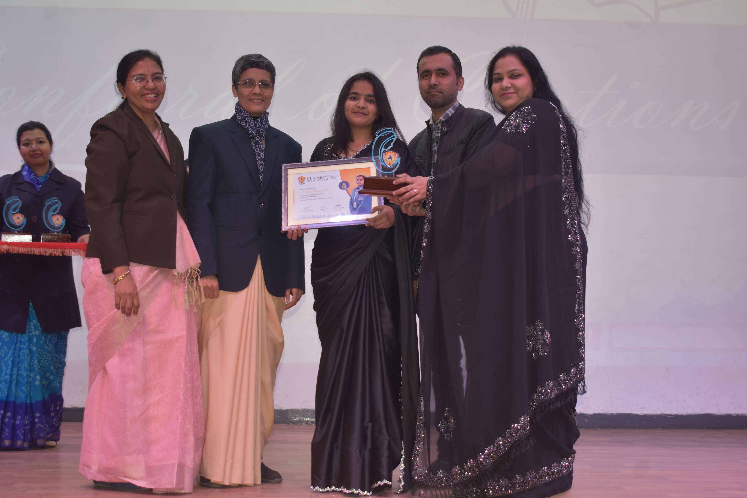 Class XII Farewell Celebration