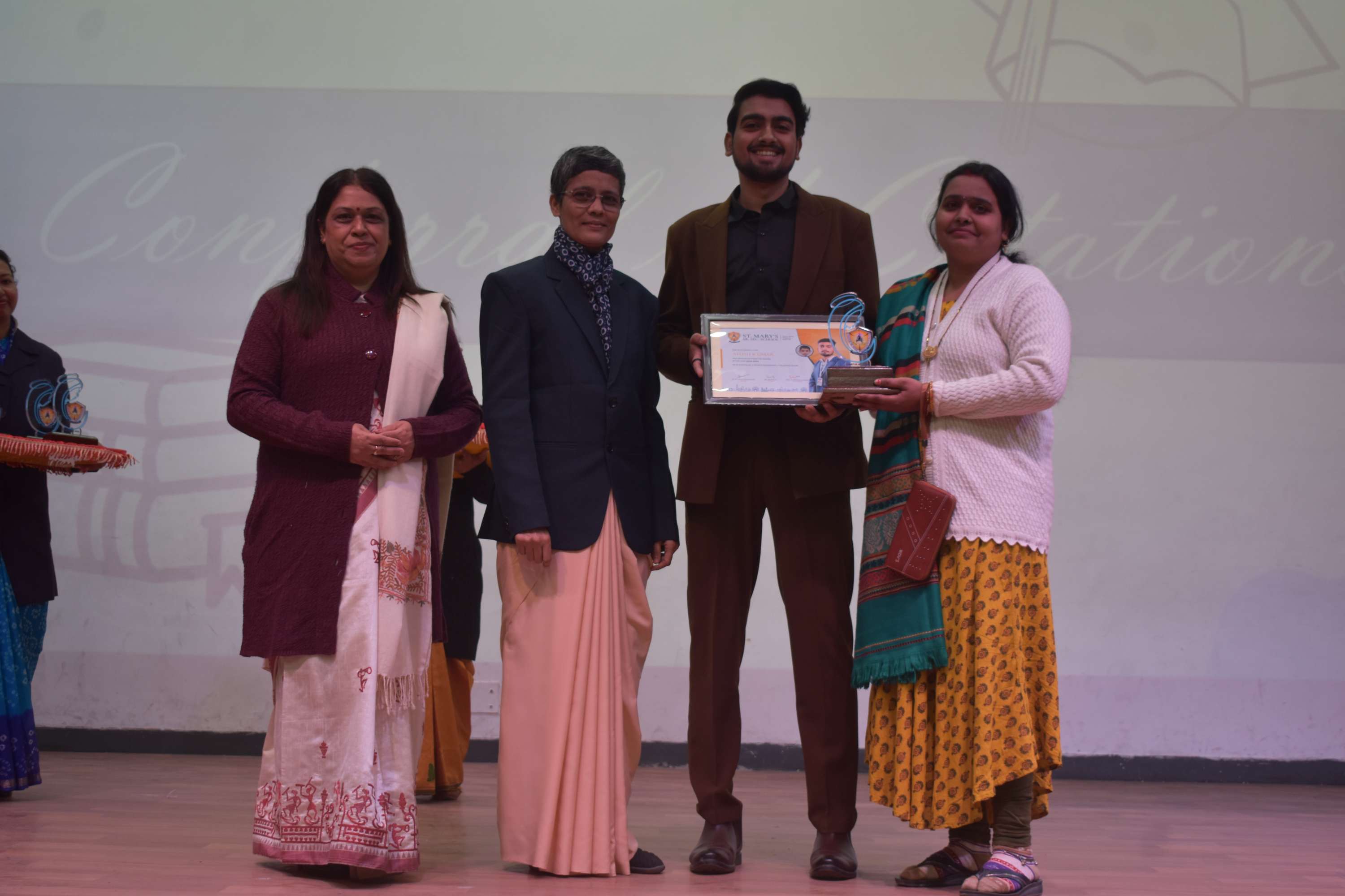 Class XII Farewell Celebration