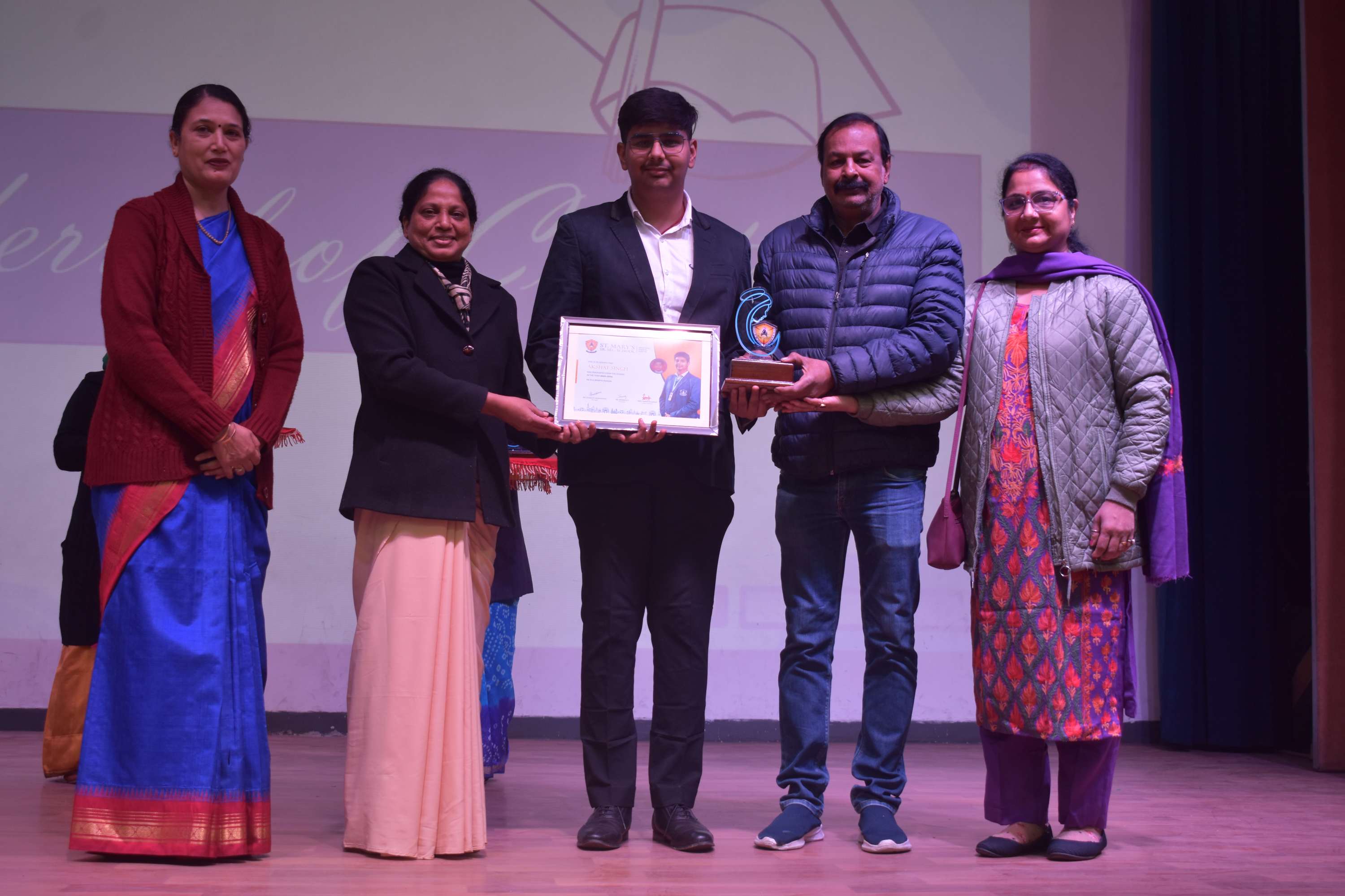 Class XII Farewell Celebration