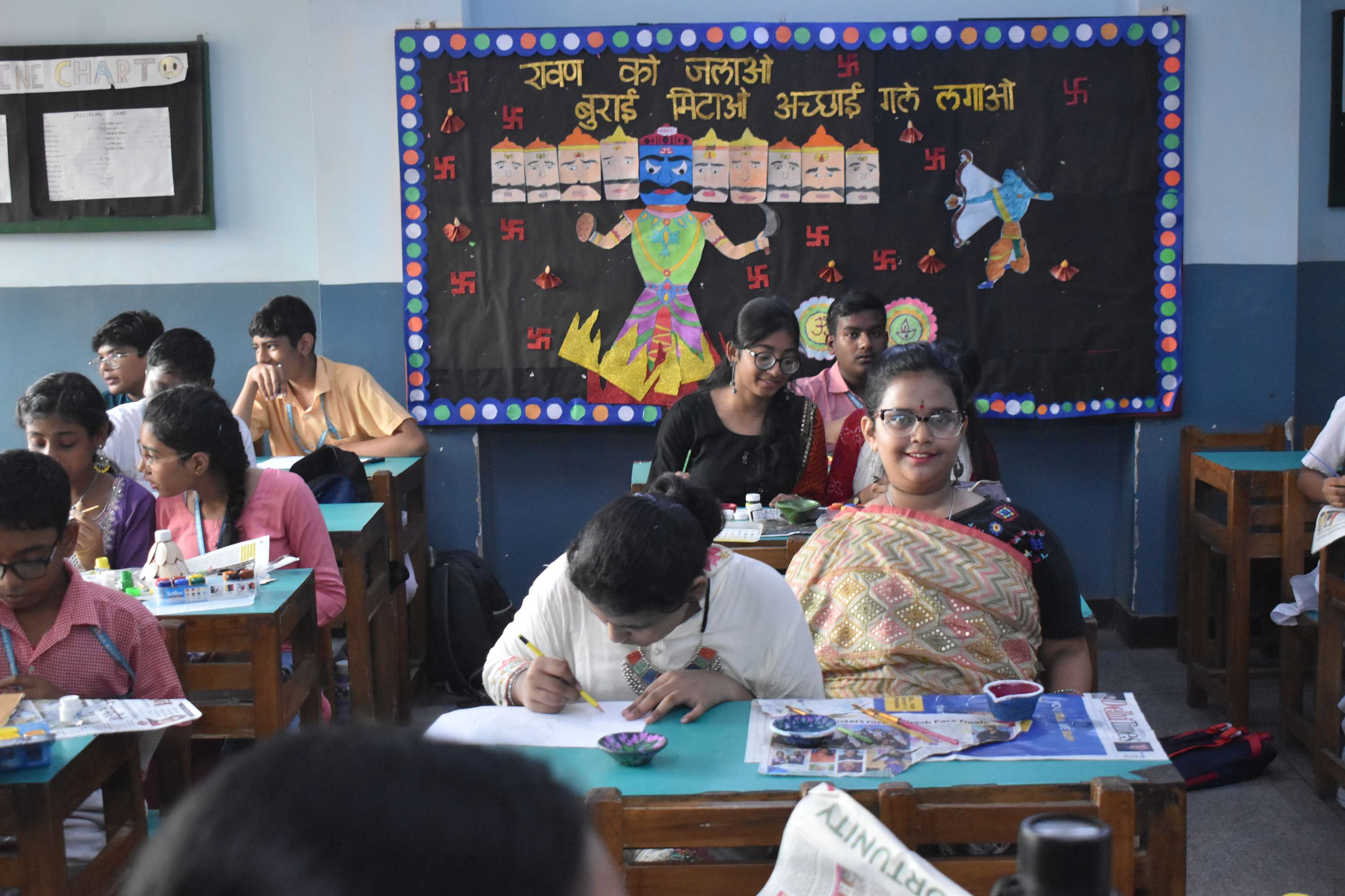 St. Mary's Sr. Sec. School, Mayur Vihar