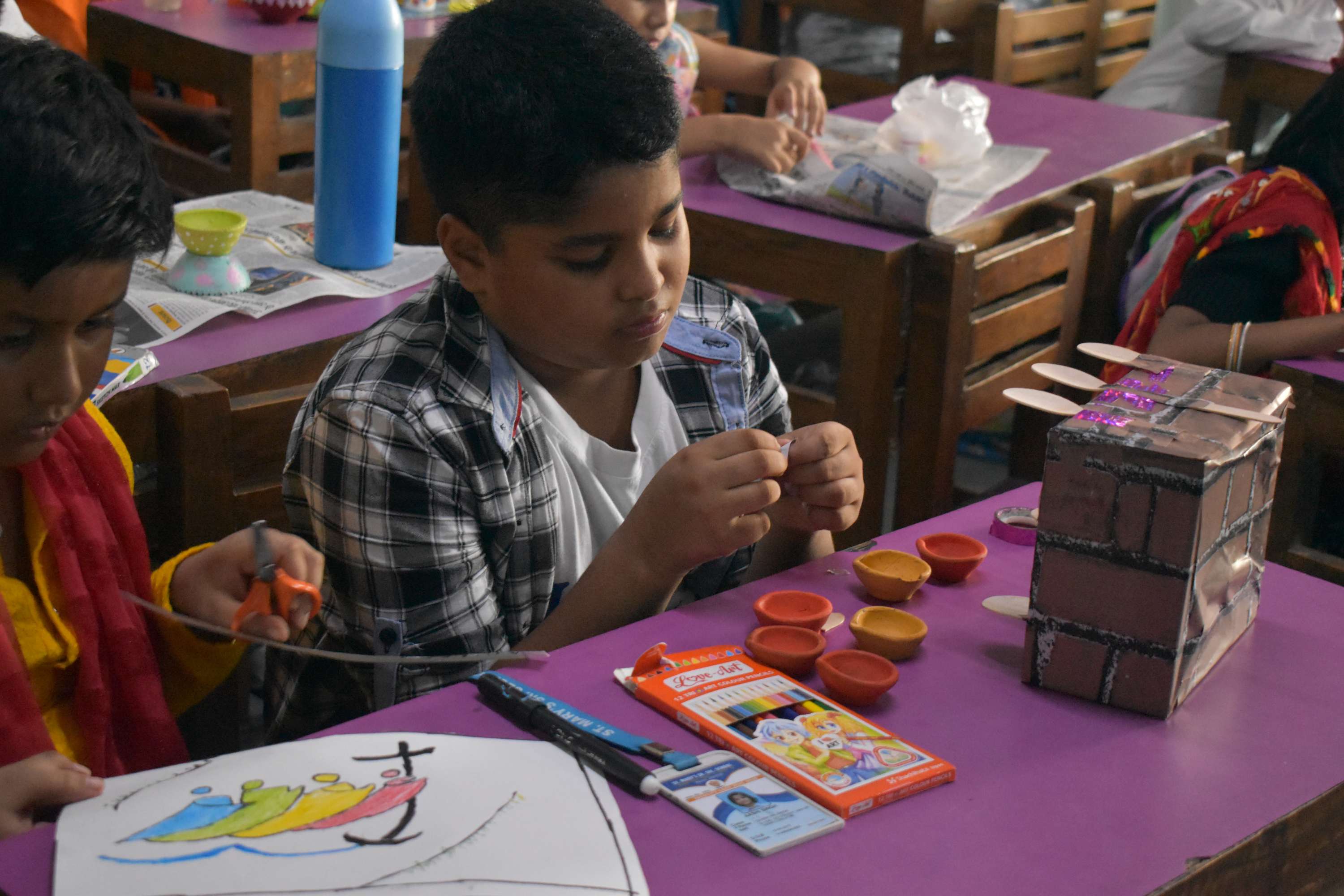 St. Mary's Sr. Sec. School, Mayur Vihar