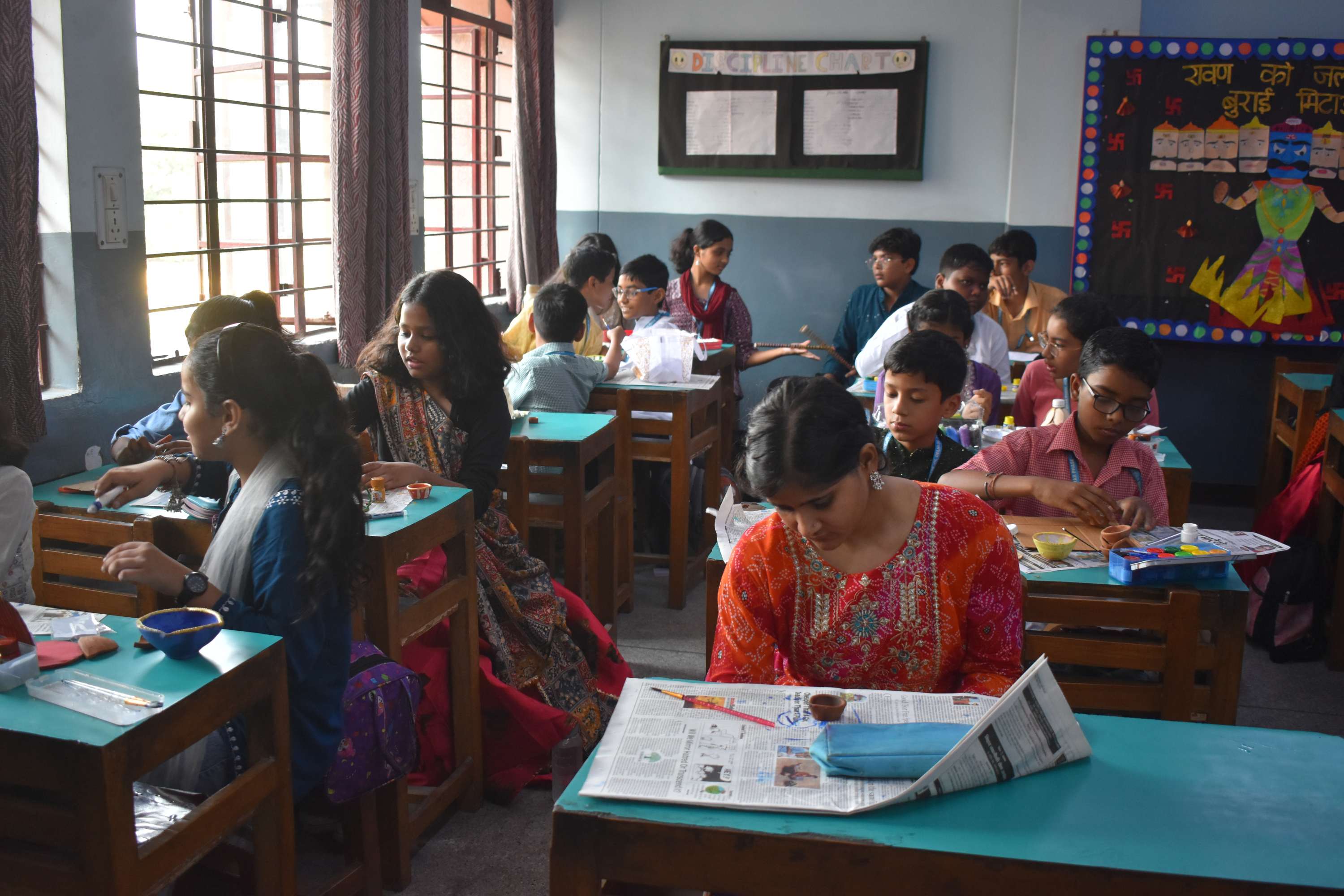 St. Mary's Sr. Sec. School, Mayur Vihar