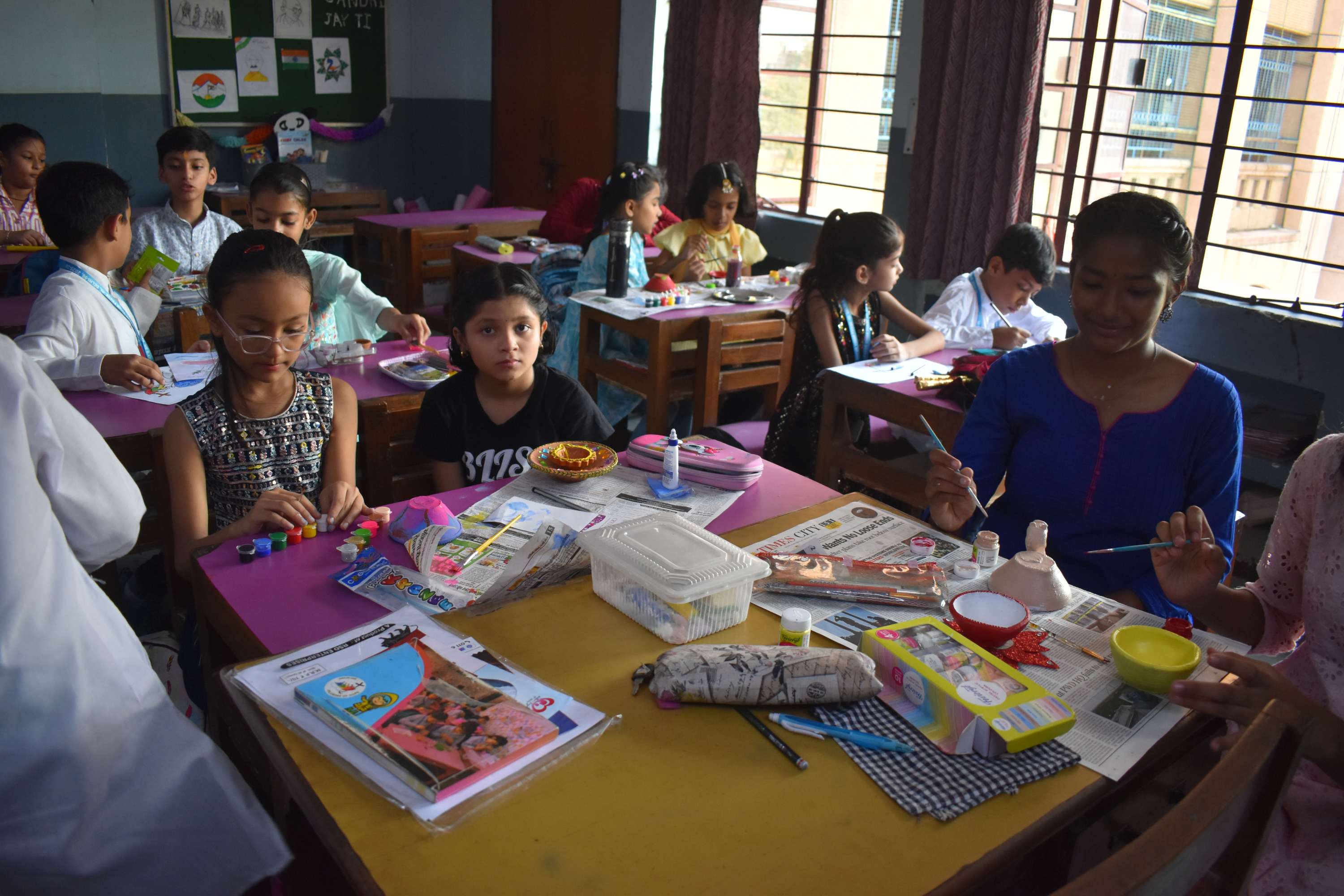 St. Mary's Sr. Sec. School, Mayur Vihar