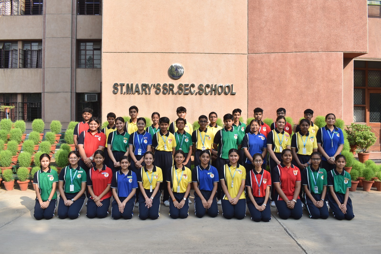 Eco Club Photo 1