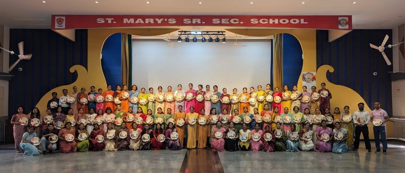 St. Mary's Sr. Sec. School, Mayur Vihar