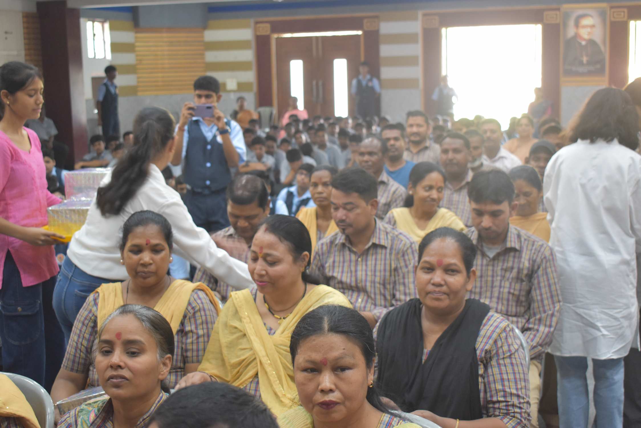 Labour Day Celebration