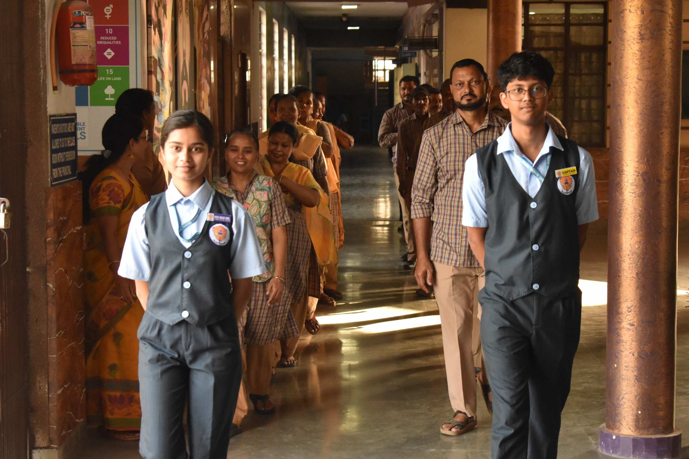 St. Mary's Sr. Sec. School, Mayur Vihar