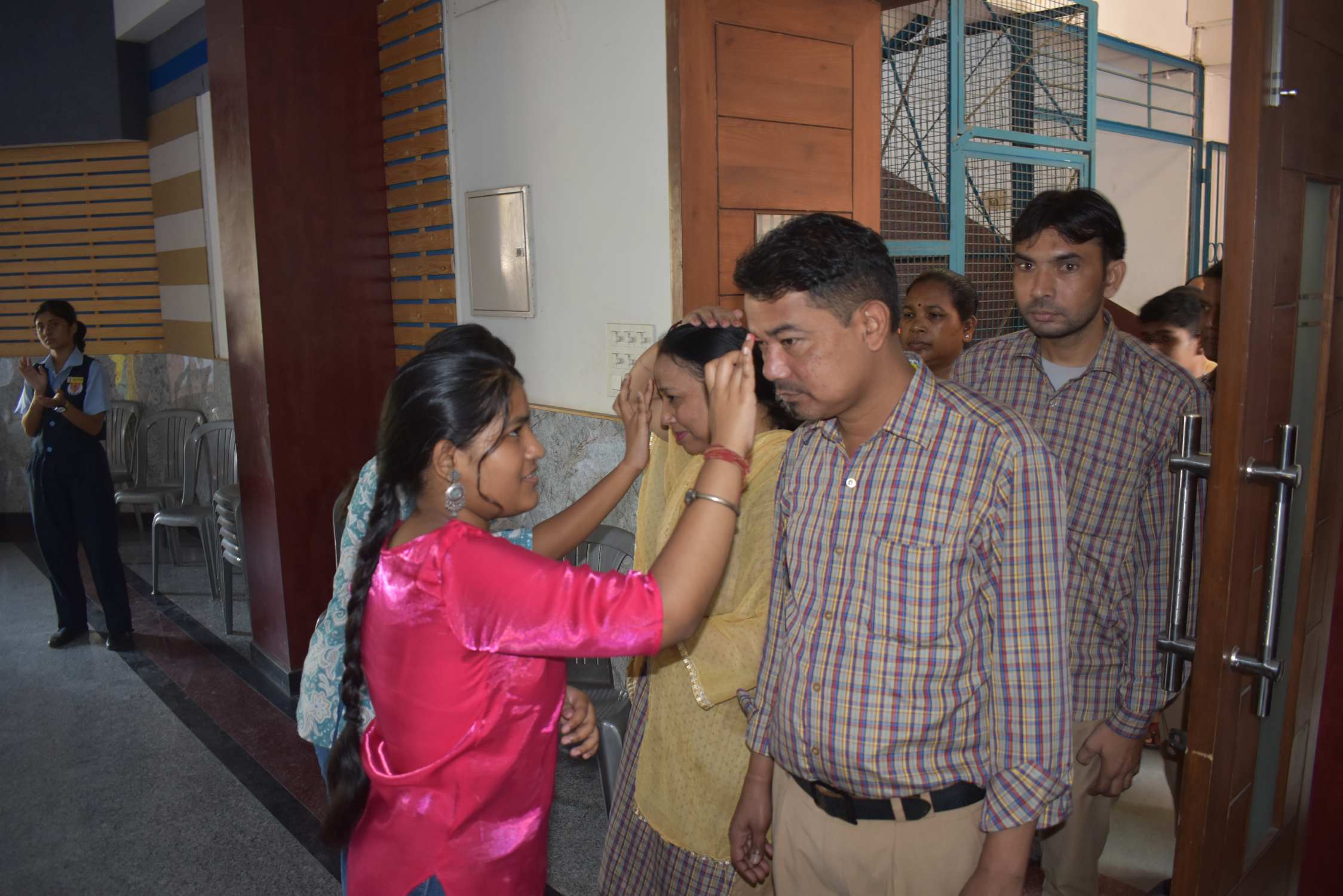St. Mary's Sr. Sec. School, Mayur Vihar