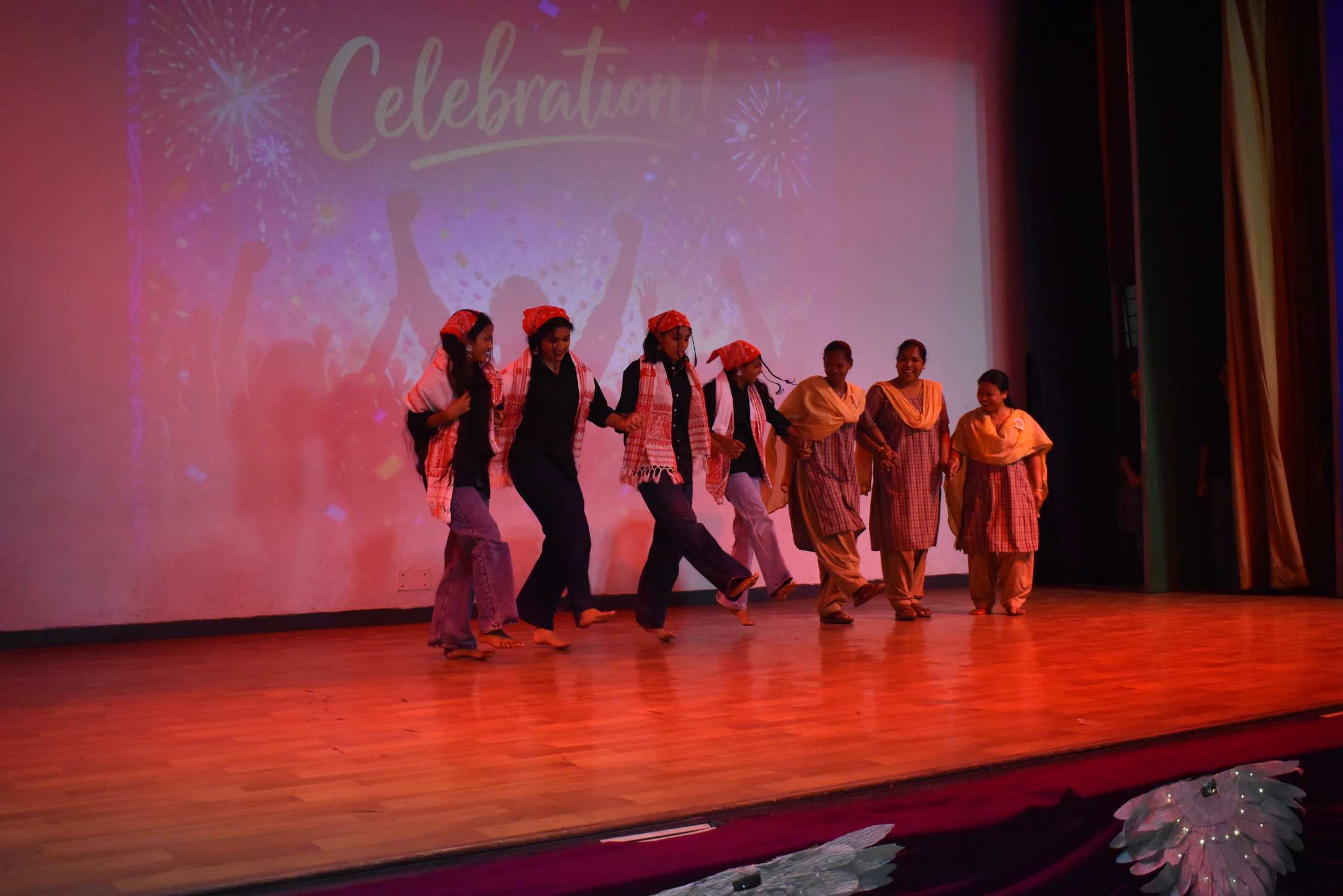 Labour Day Celebration