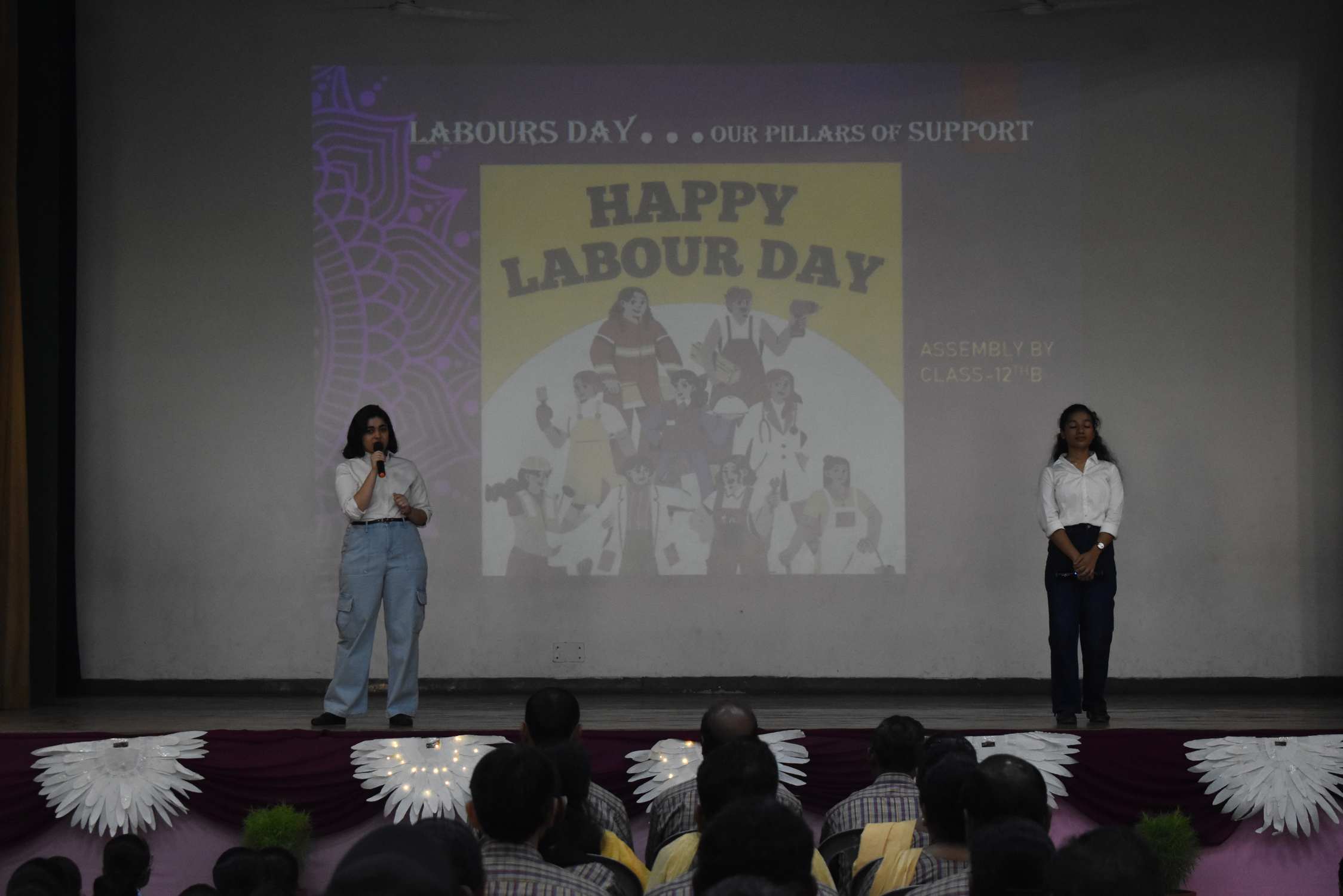 Labour Day Celebration