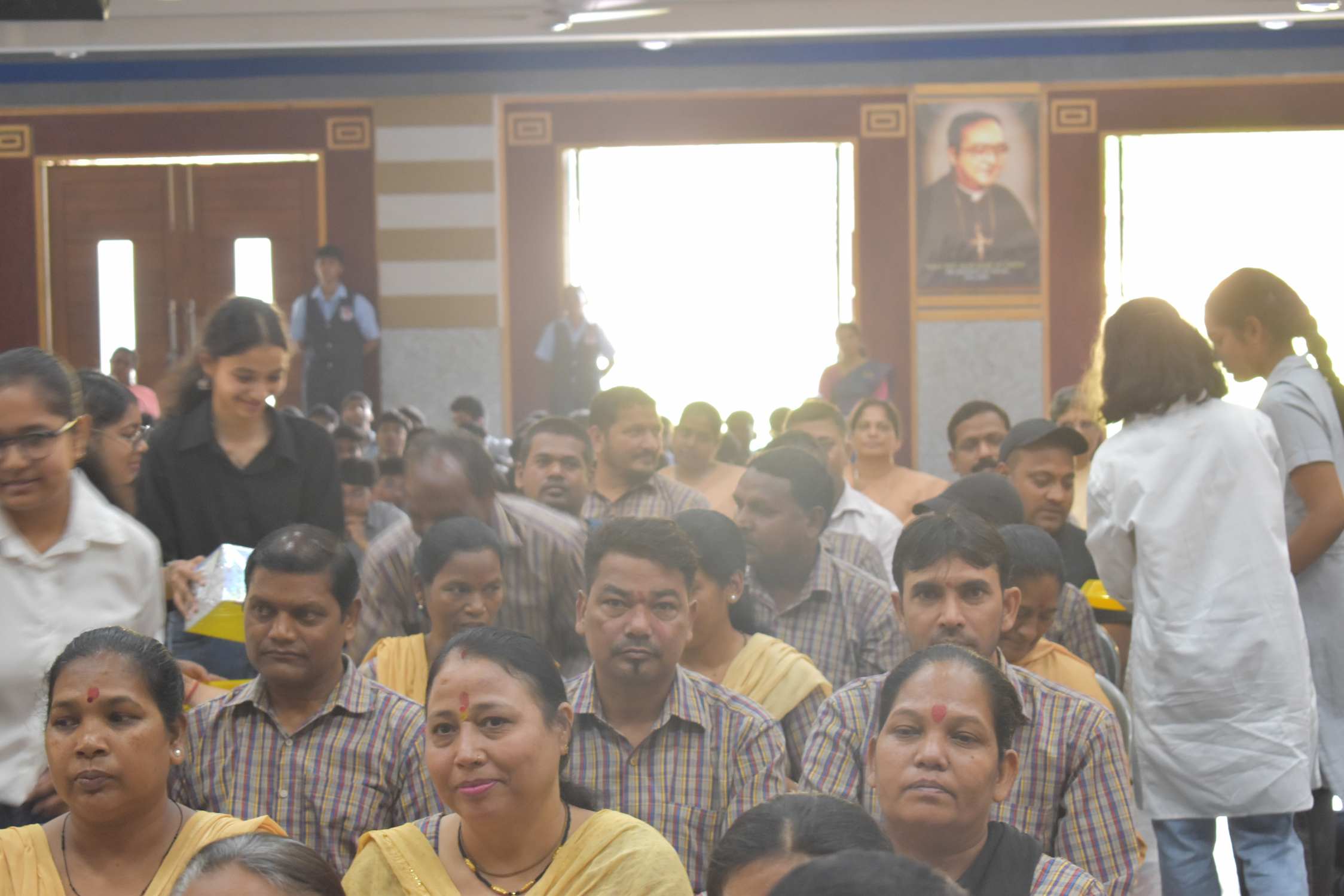 Labour Day Celebration