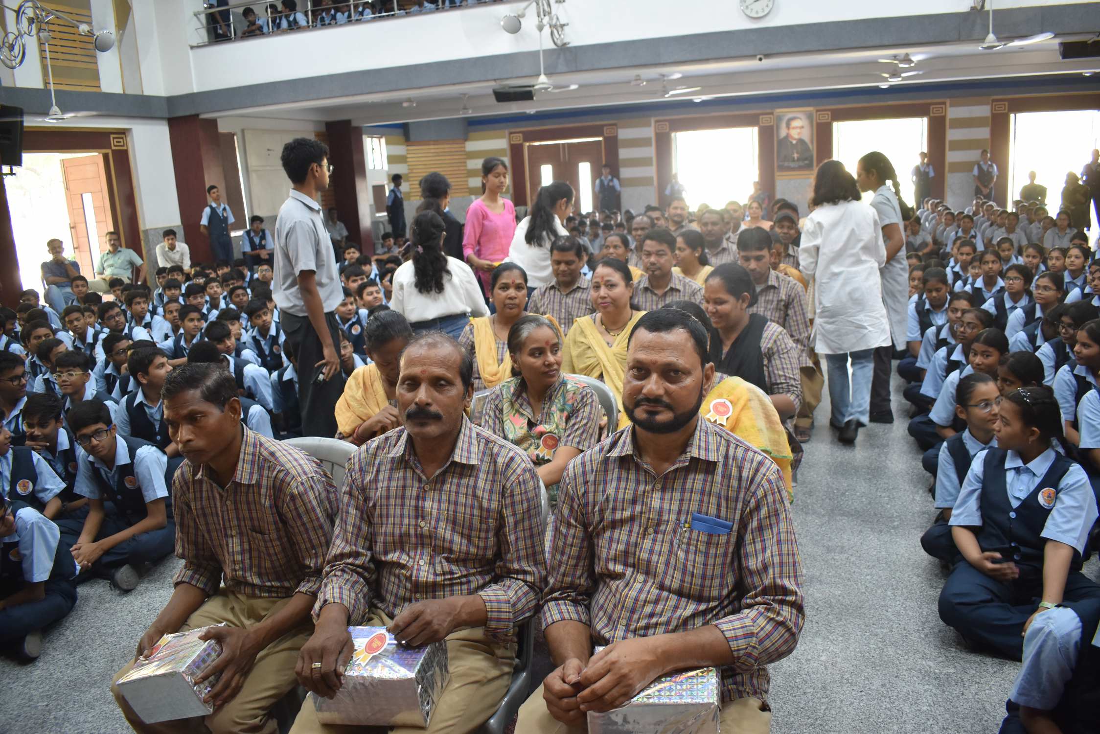 Labour Day Celebration