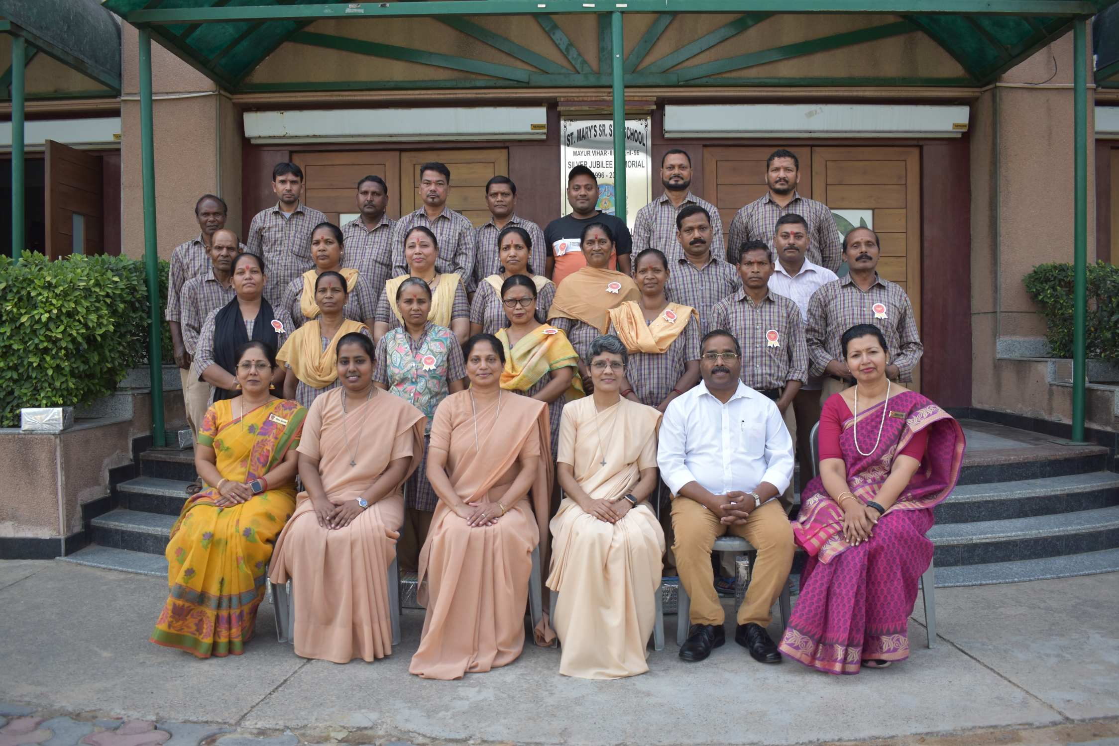 St. Mary's Sr. Sec. School, Mayur Vihar