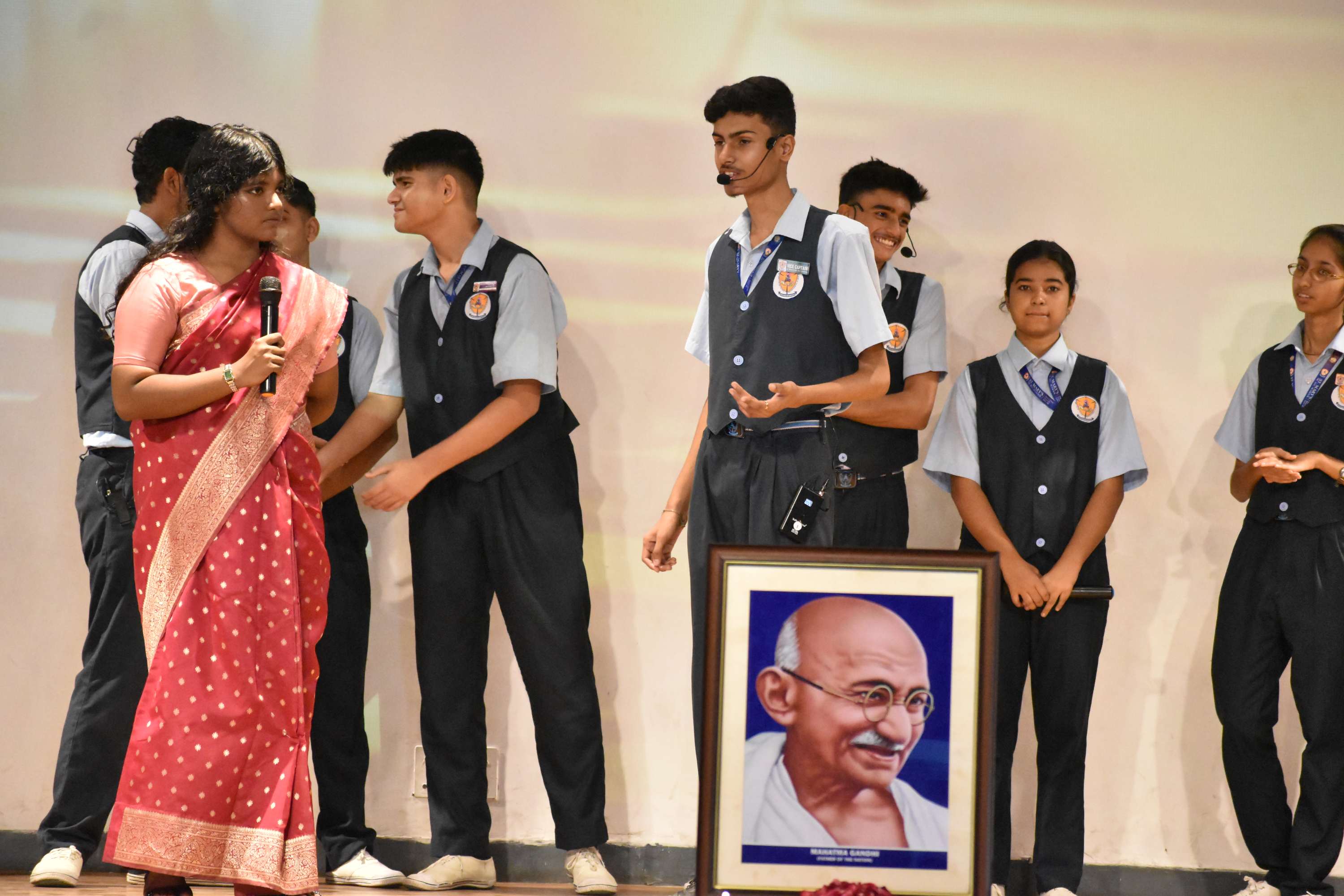 St. Mary's Sr. Sec. School, Mayur Vihar