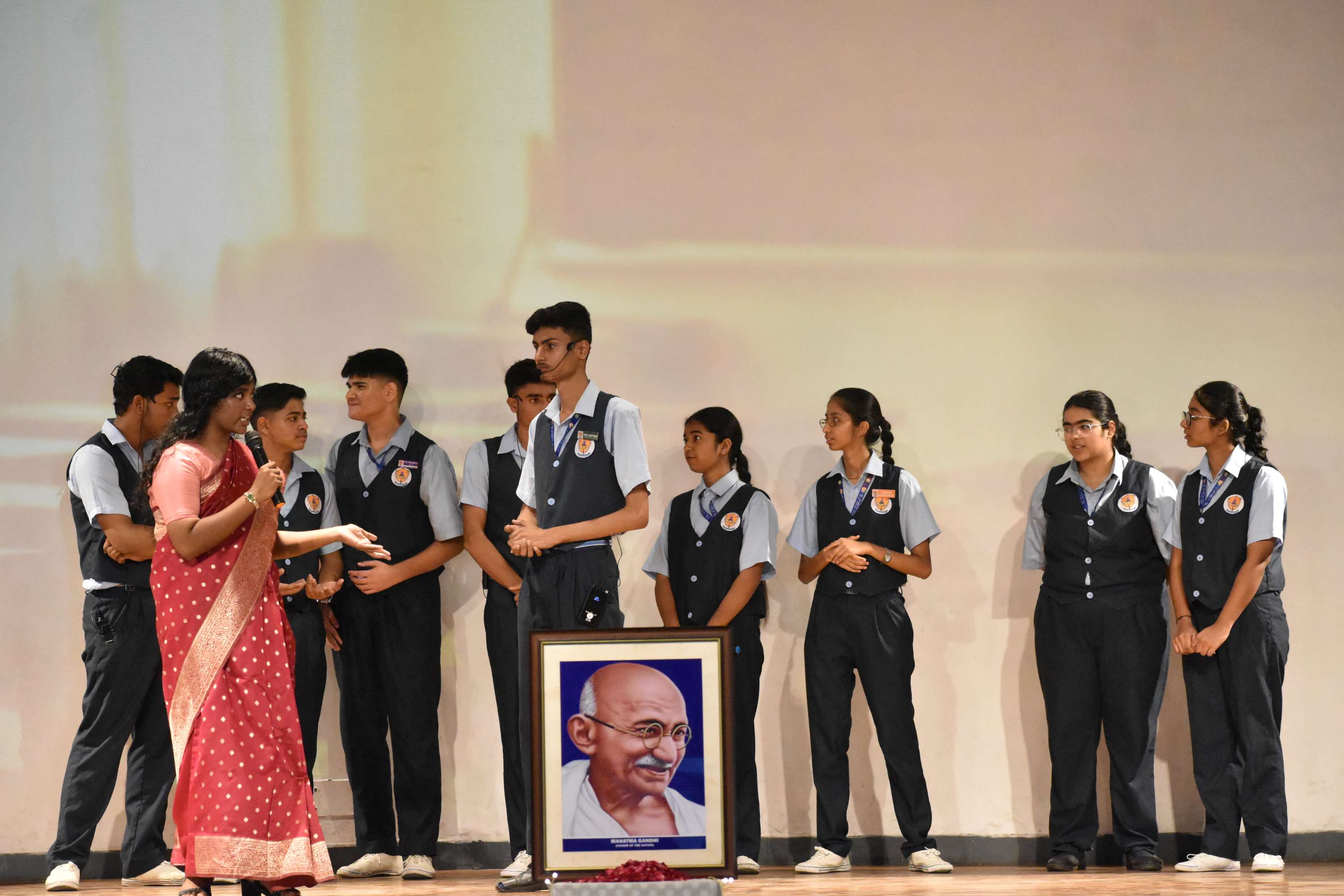 St. Mary's Sr. Sec. School, Mayur Vihar