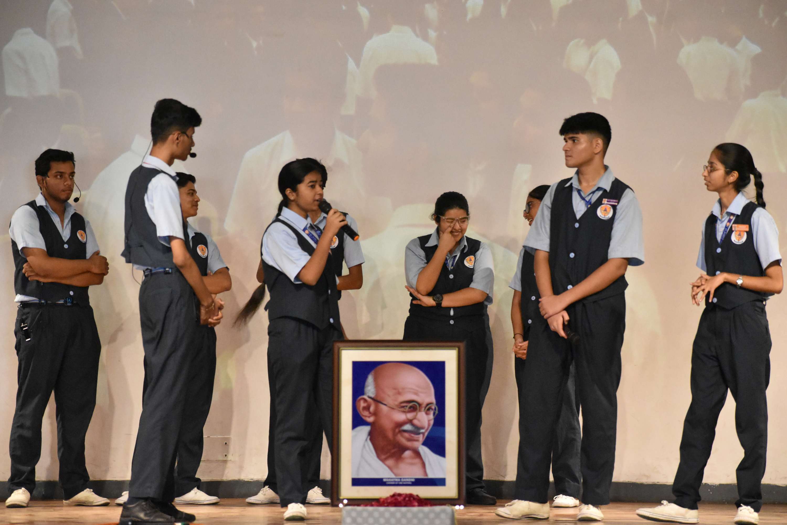 St. Mary's Sr. Sec. School, Mayur Vihar