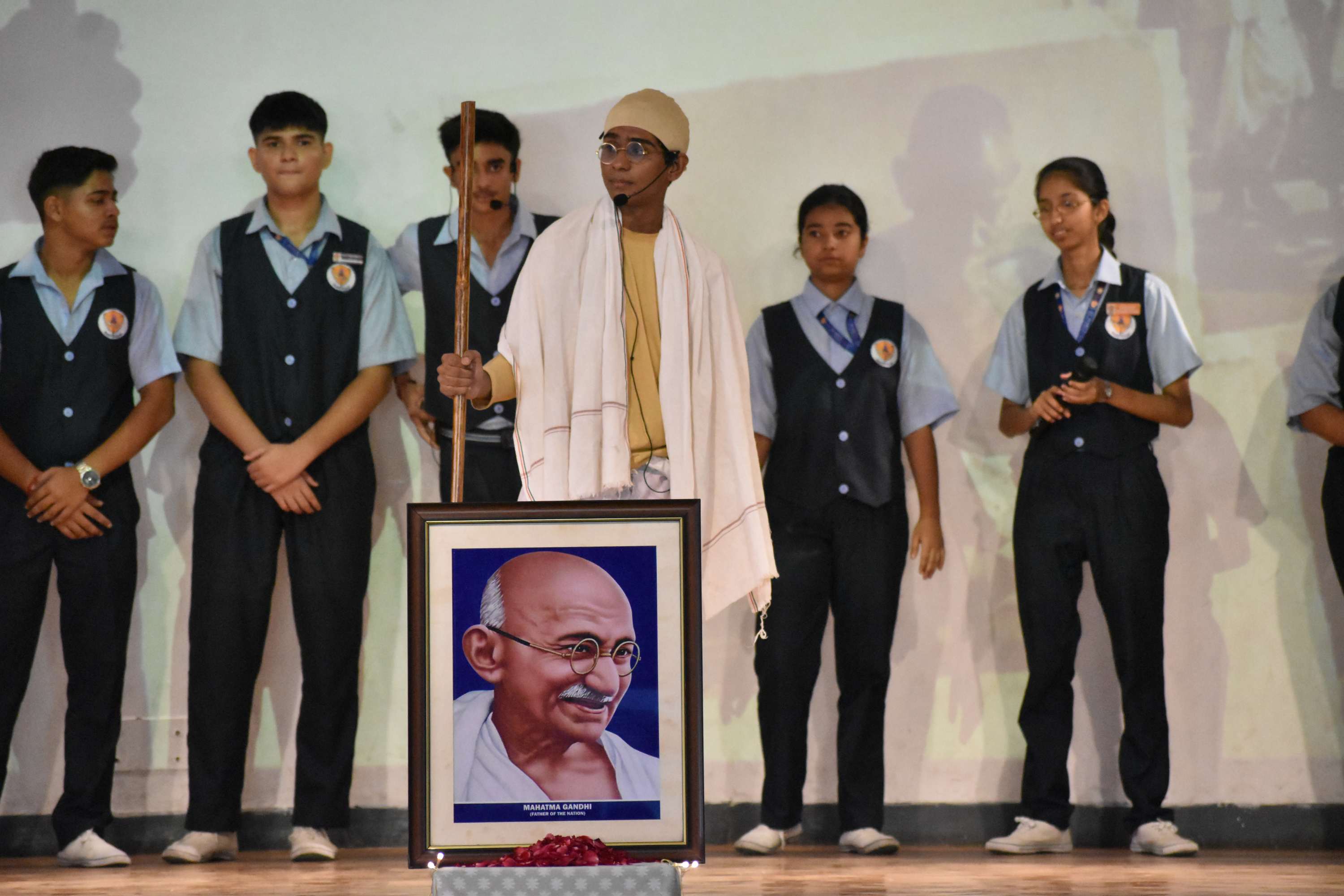 St. Mary's Sr. Sec. School, Mayur Vihar