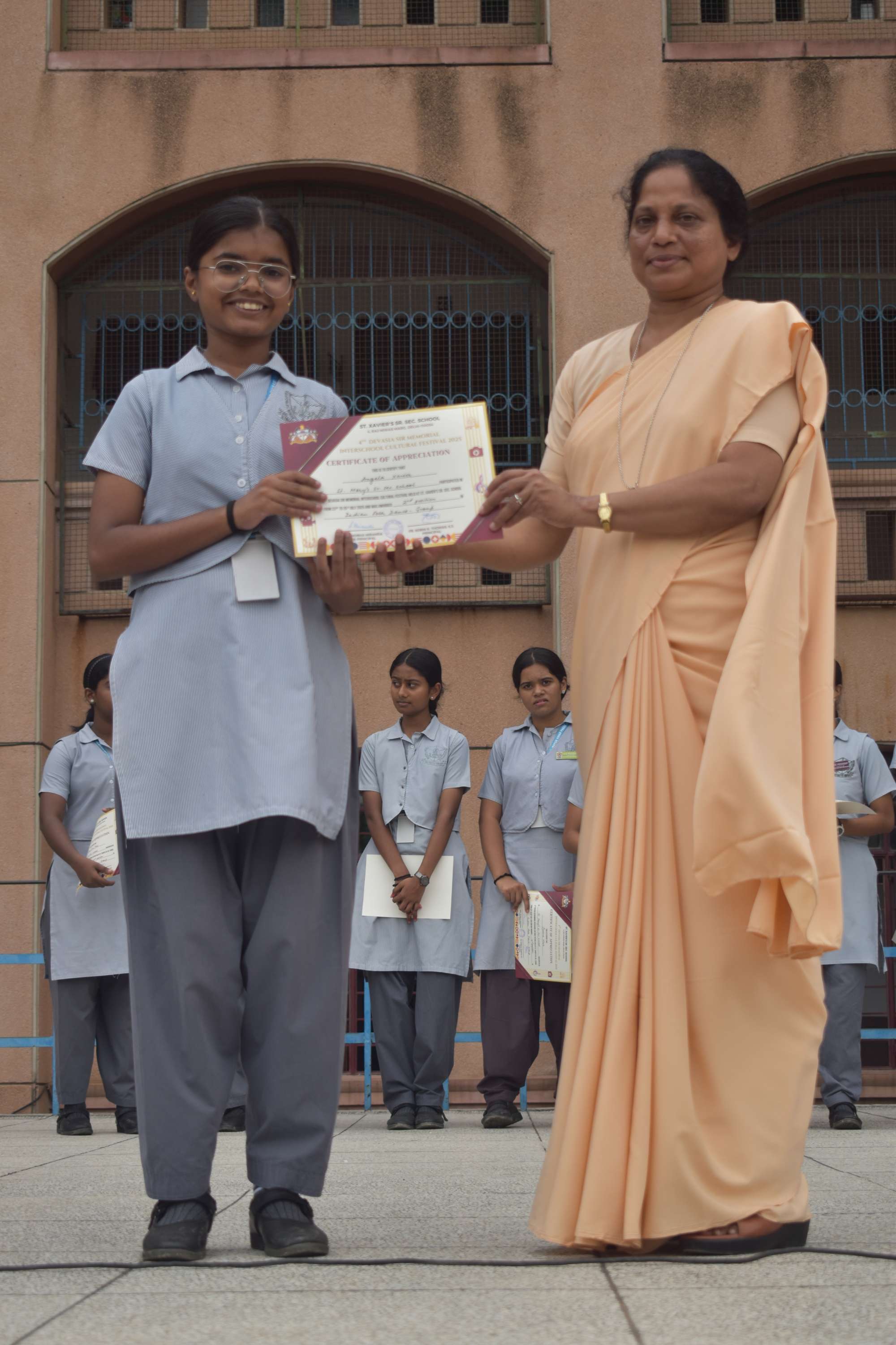 Inter School Dance Competition