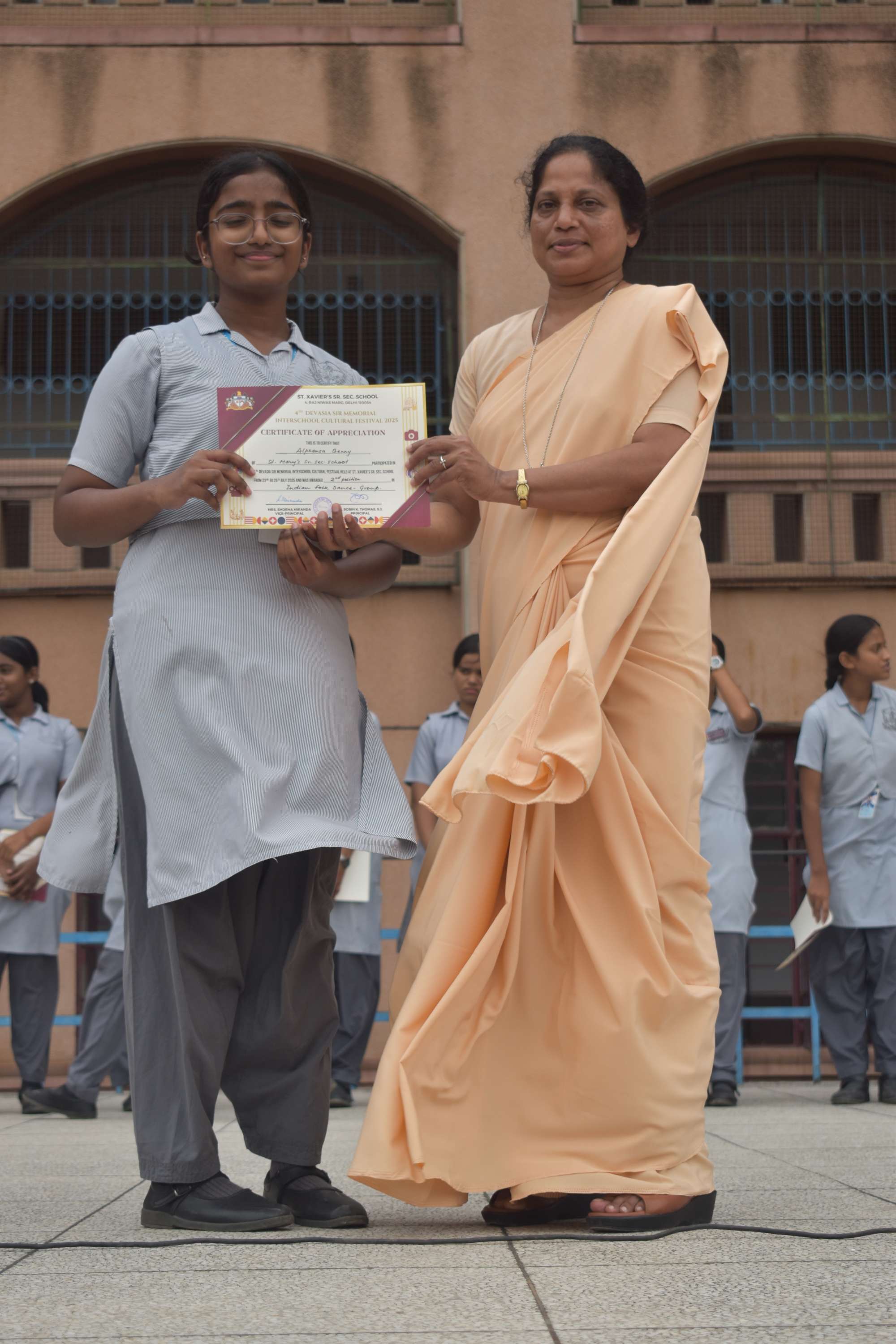 Inter School Dance Competition