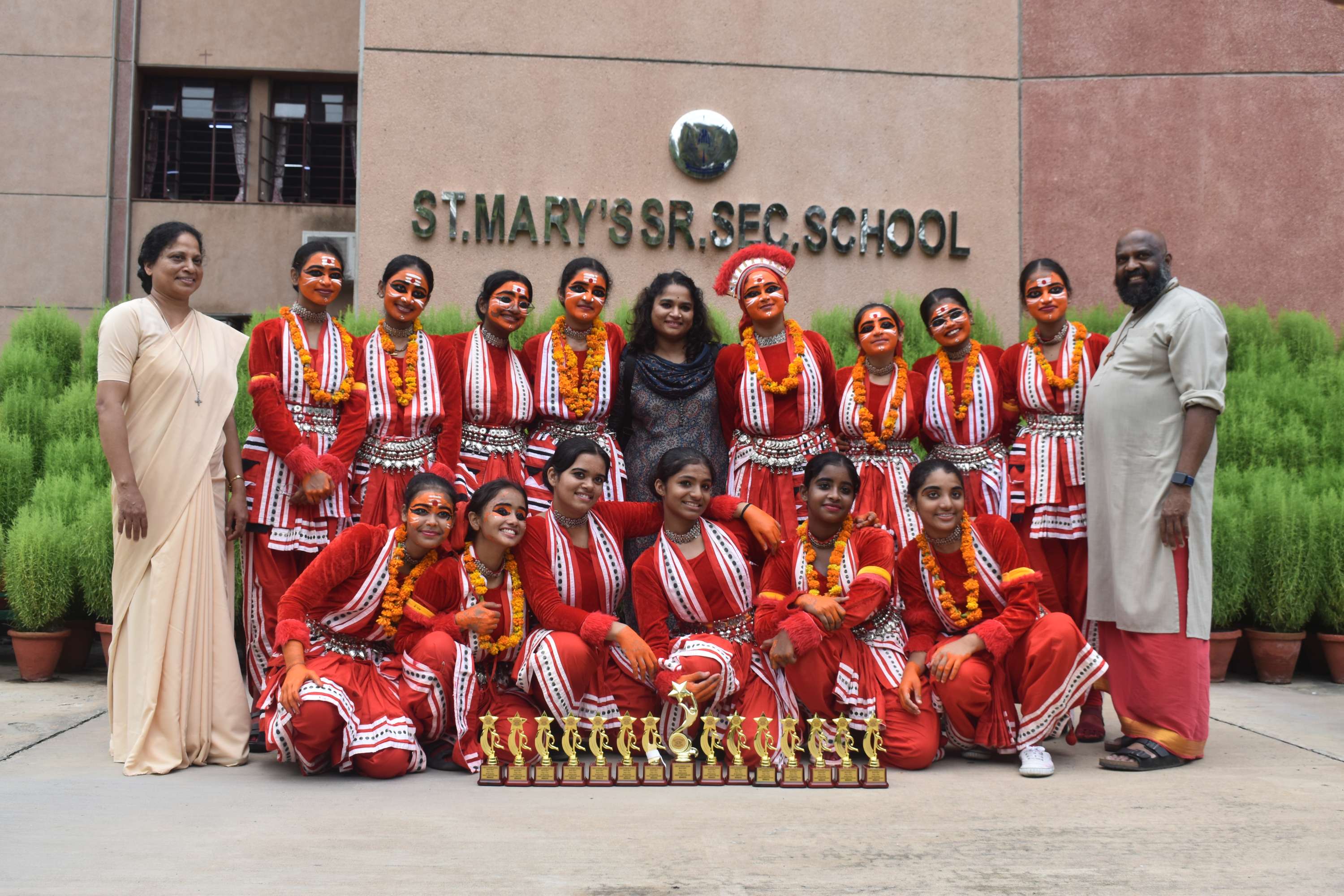 Inter School Dance Competition