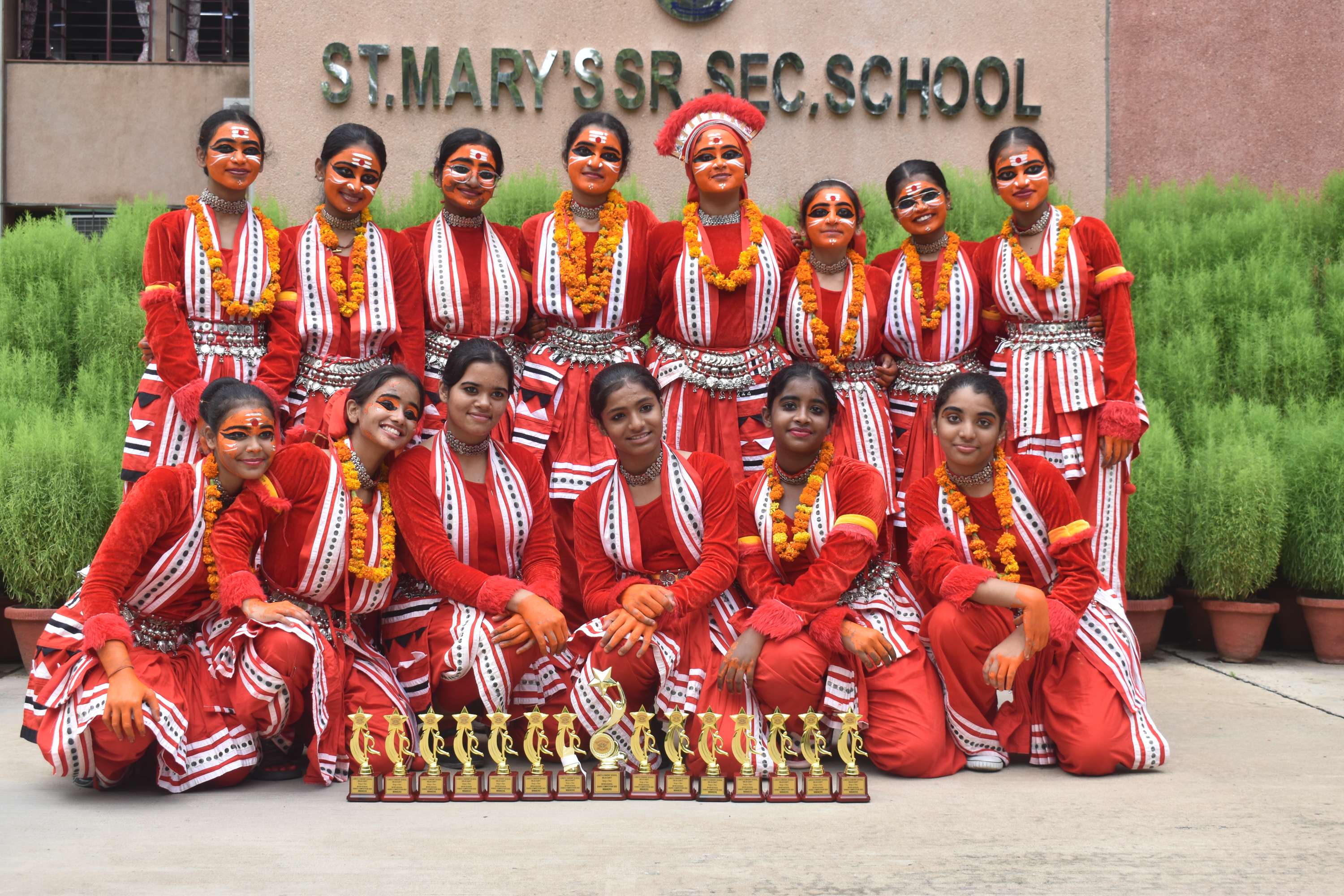 Inter School Dance Competition