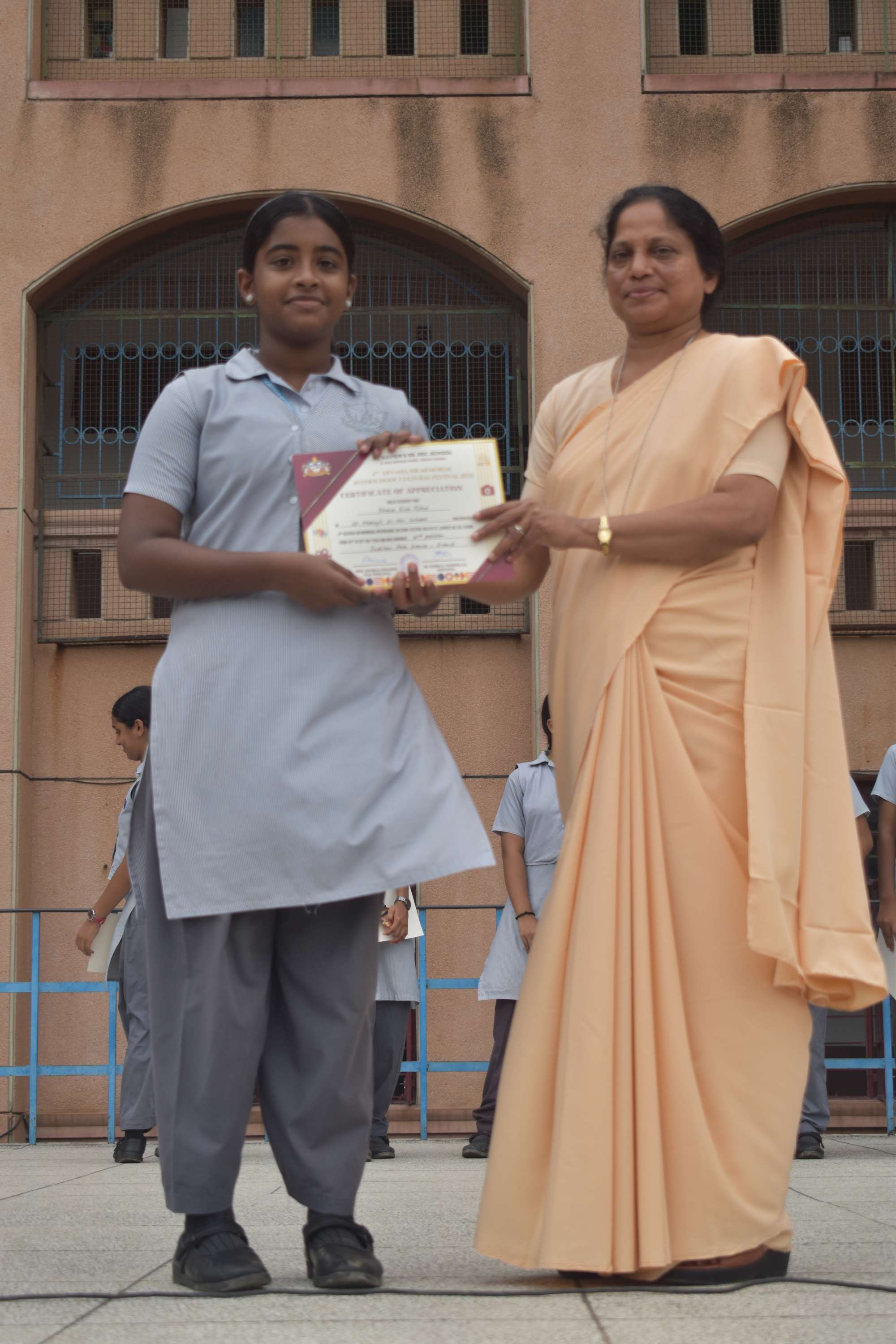Inter School Dance Competition