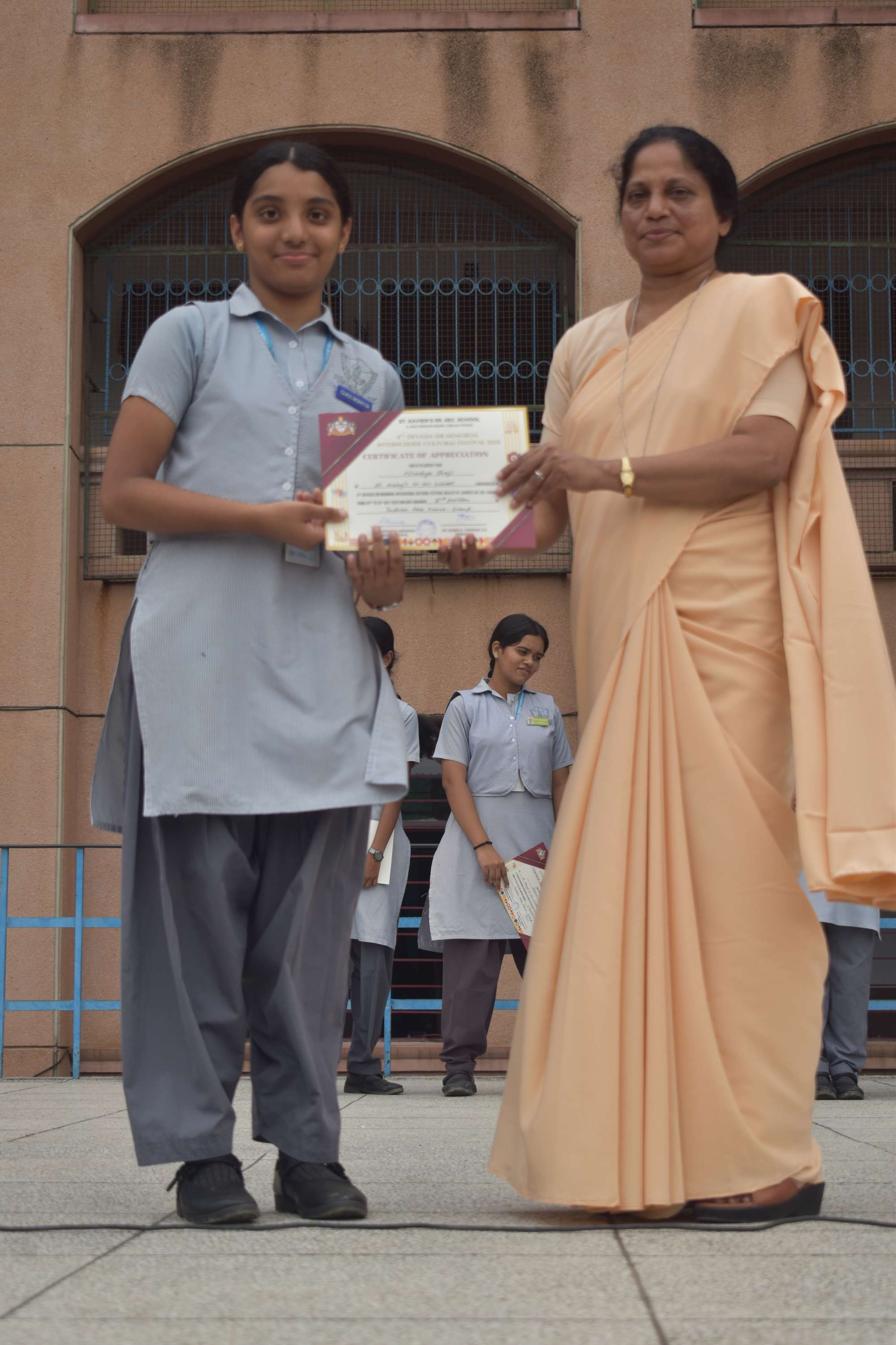 Inter School Dance Competition
