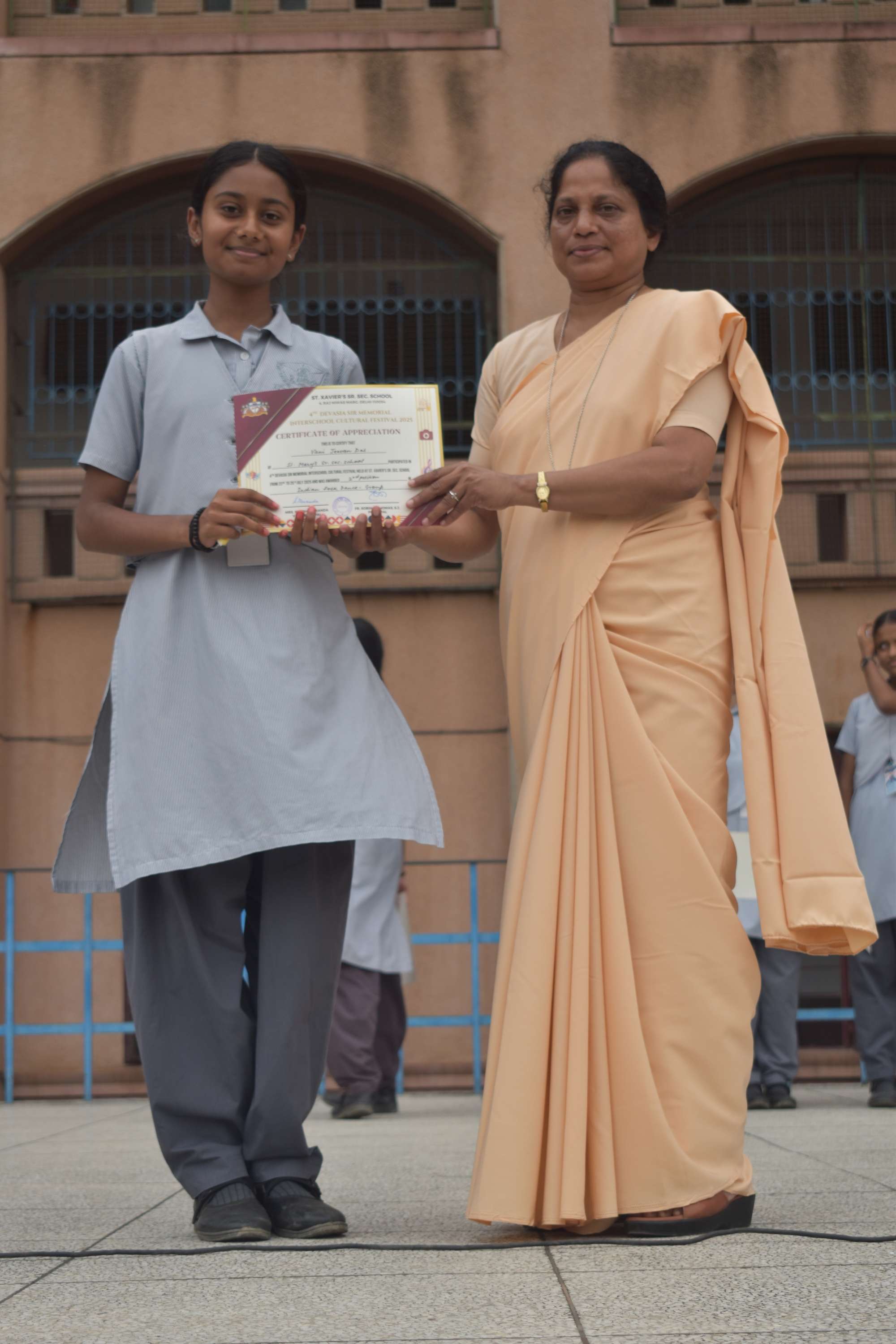 Inter School Dance Competition
