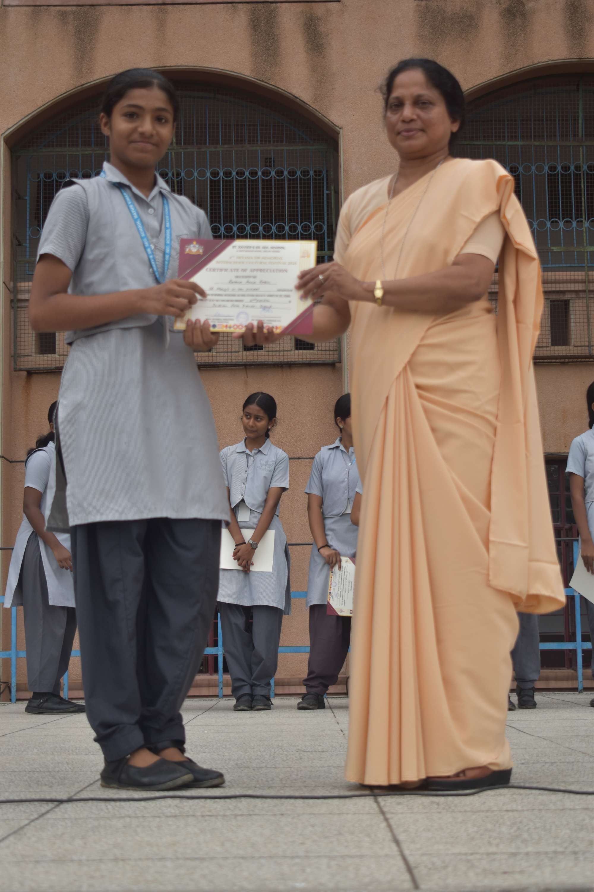 Inter School Dance Competition