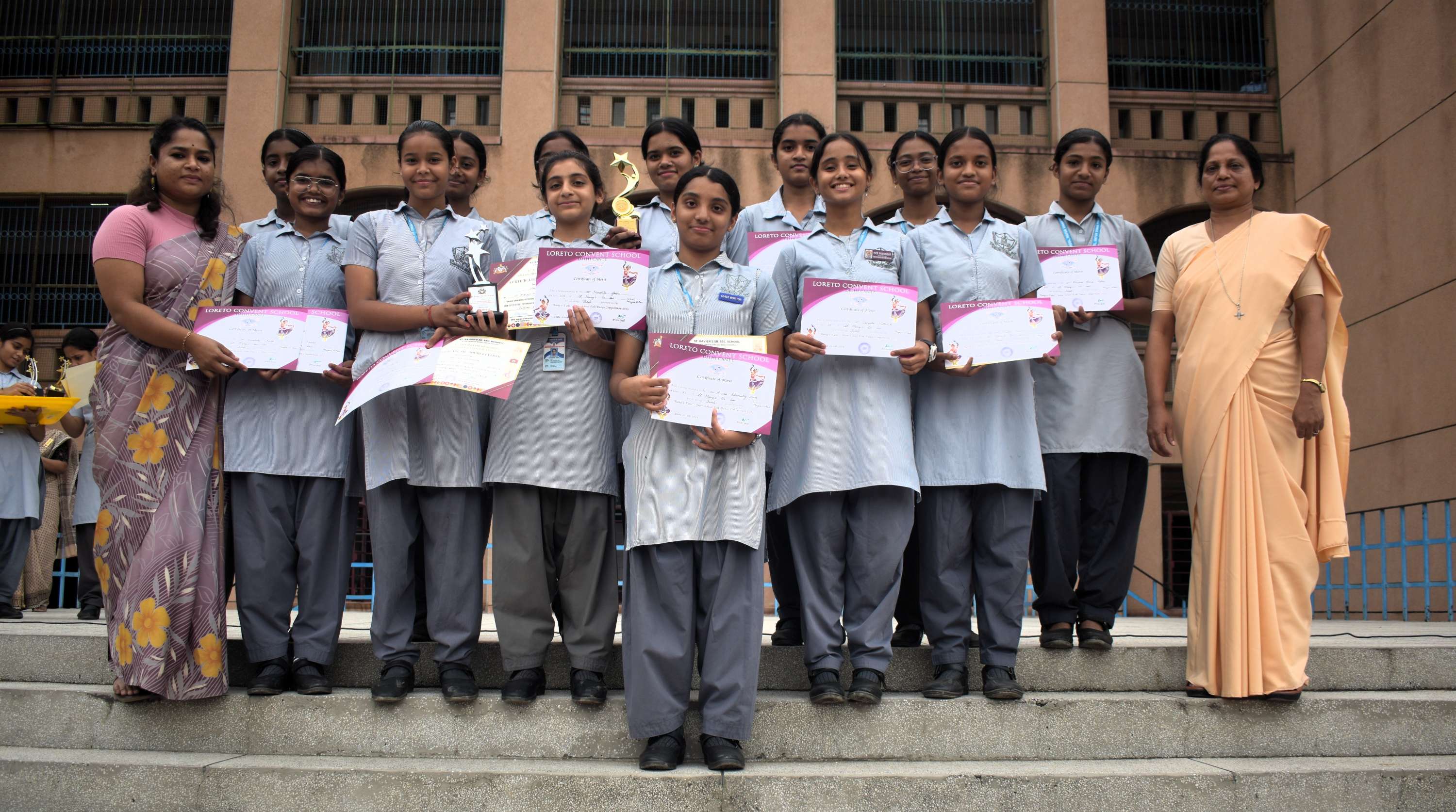 Inter School Dance Competition