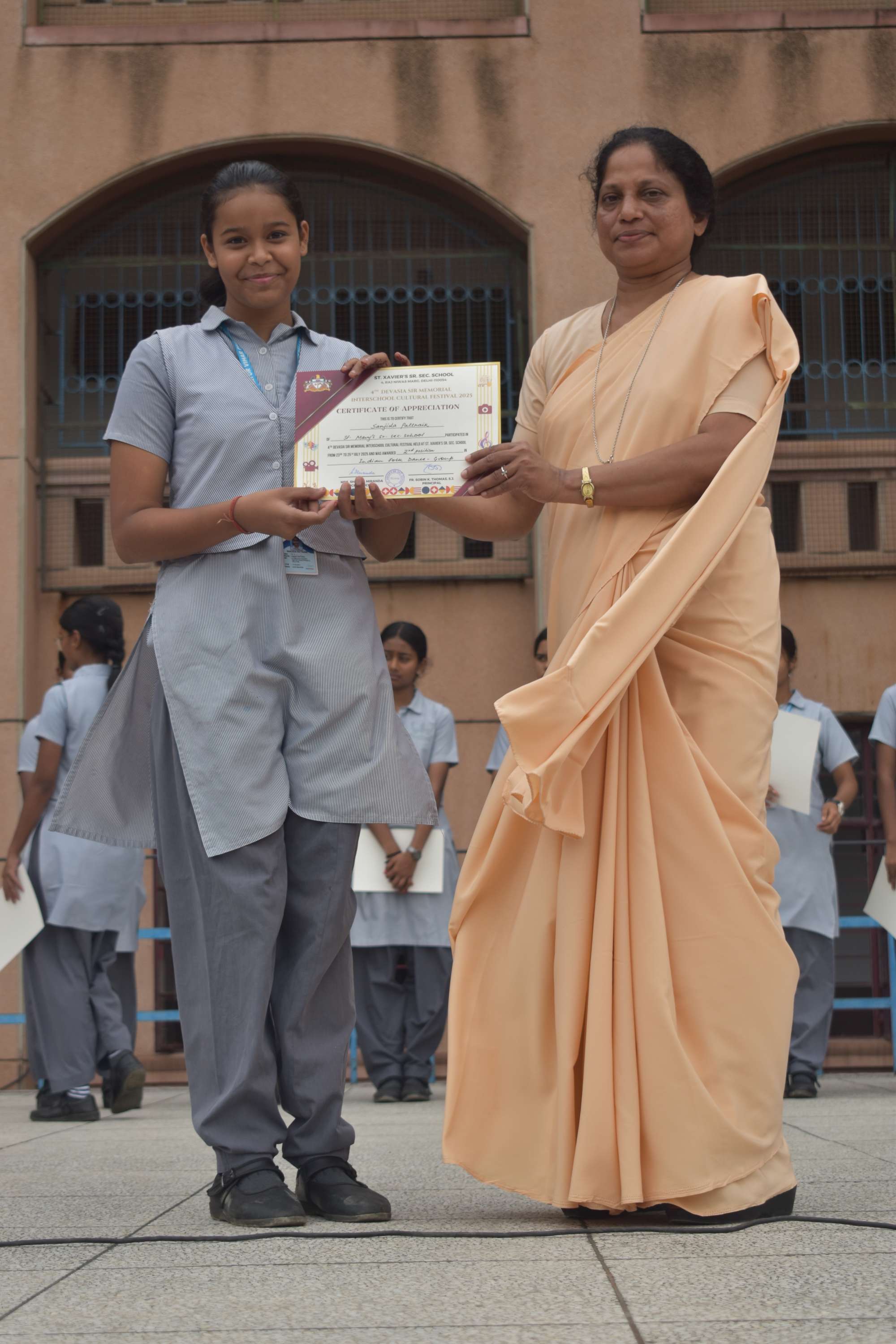 Inter School Dance Competition