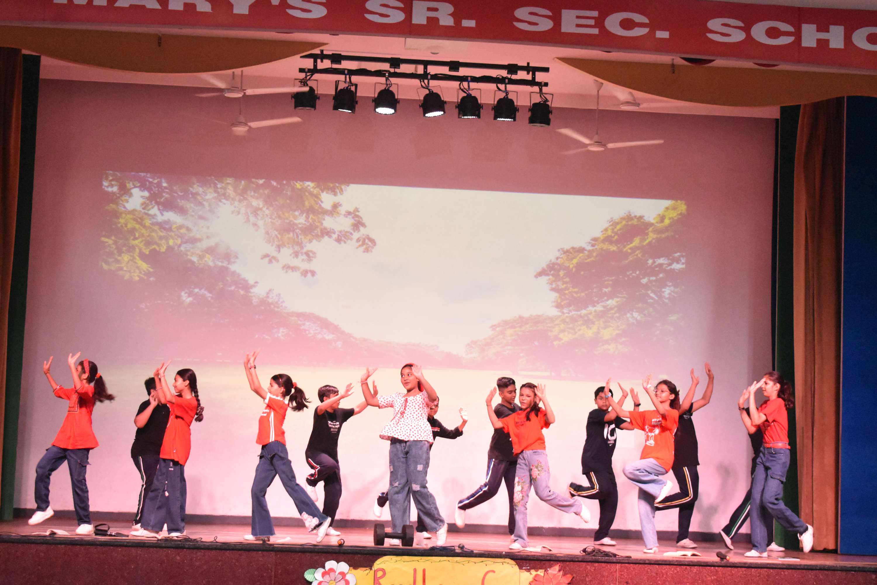 St. Mary's Sr. Sec. School, Mayur Vihar
