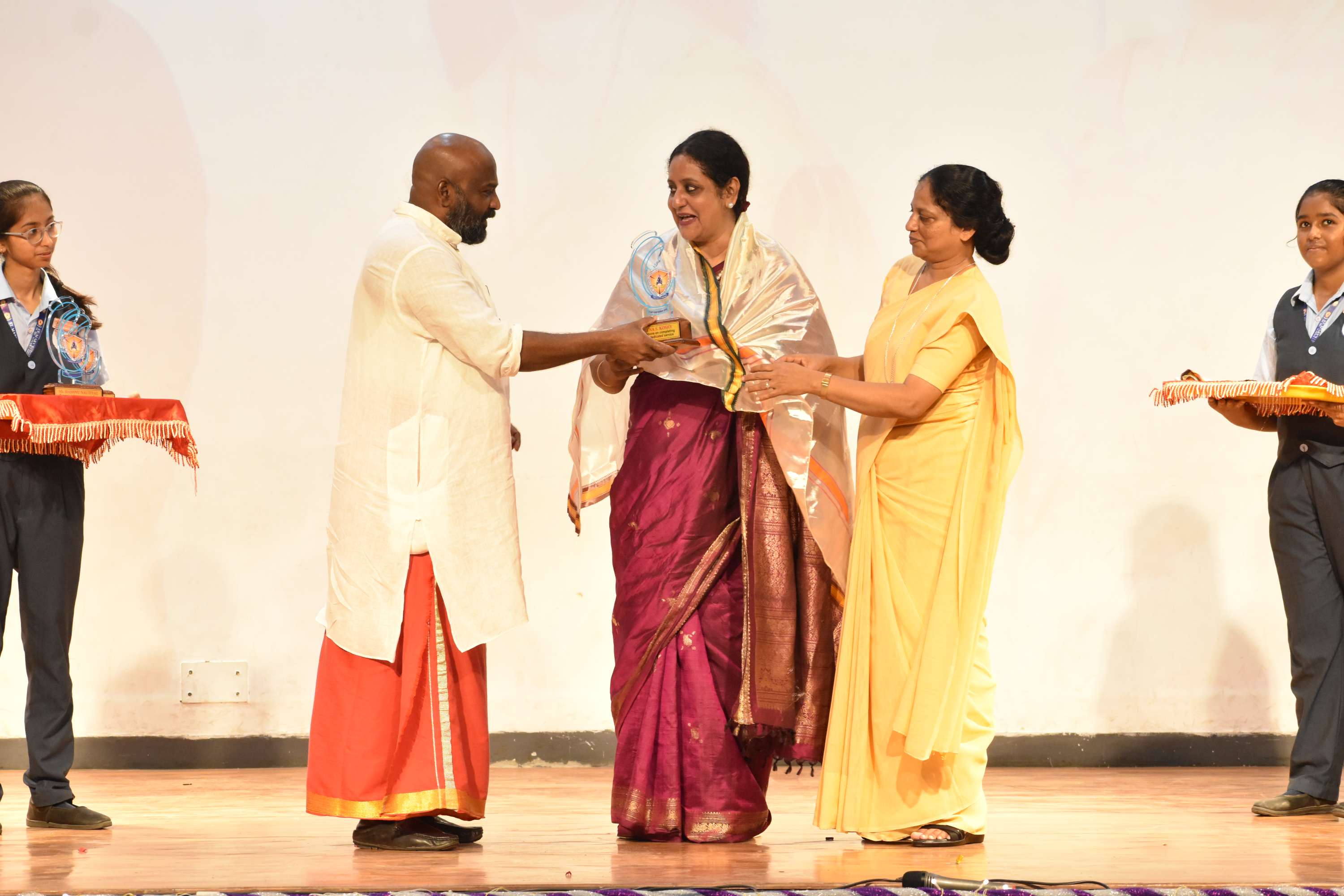 St. Mary's Sr. Sec. School, Mayur Vihar
