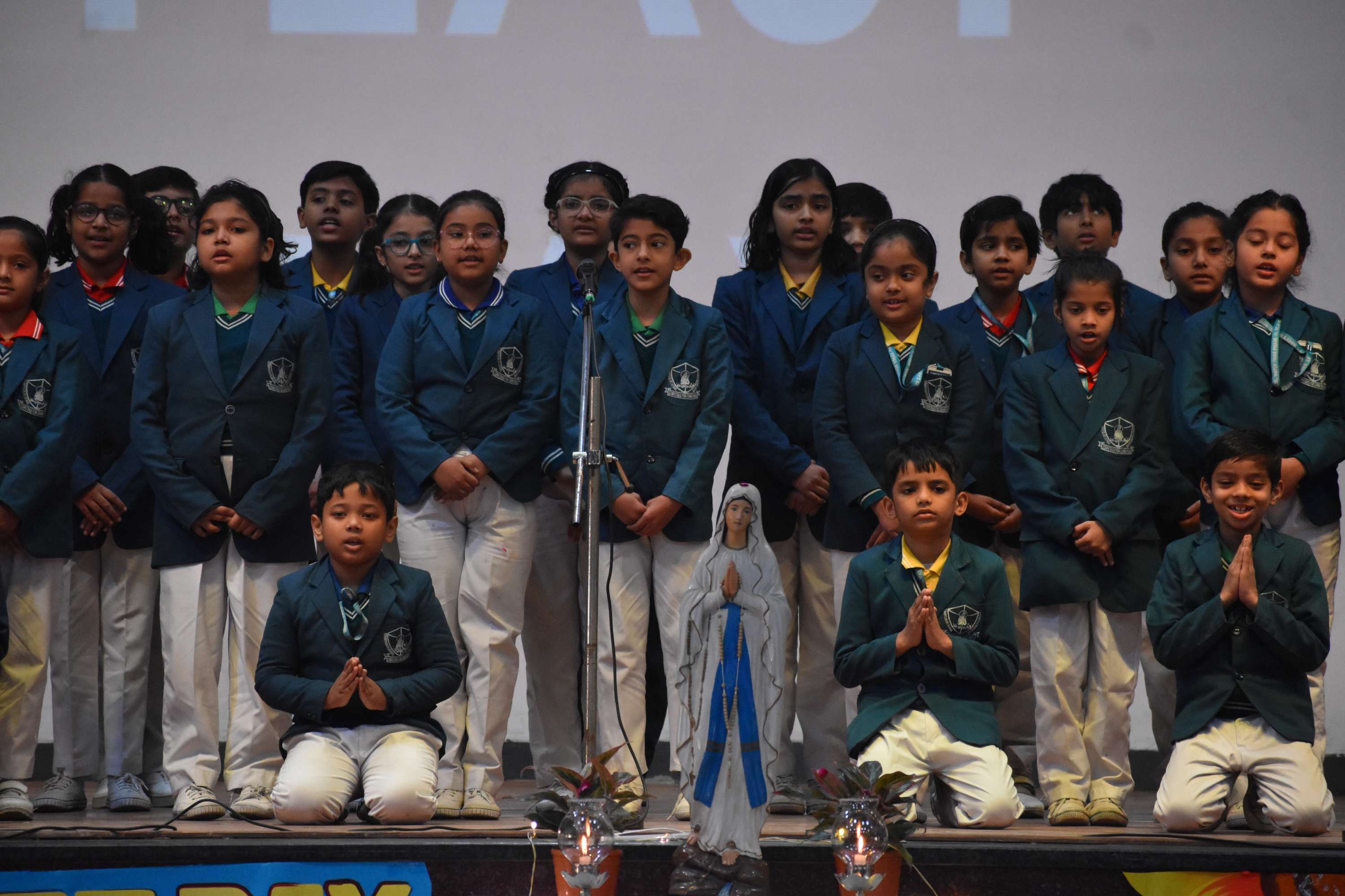 St. Mary's Sr. Sec. School, Mayur Vihar