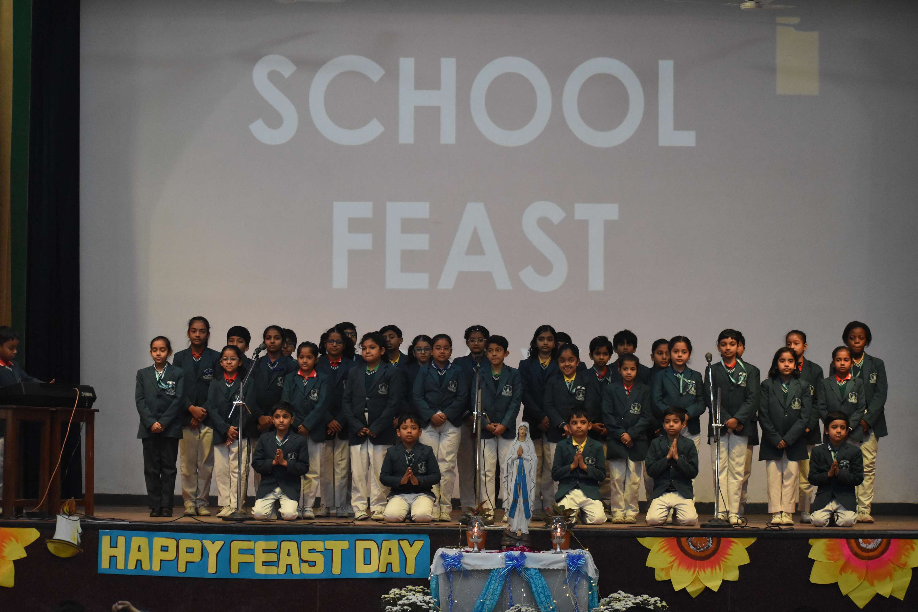 St. Mary's Sr. Sec. School, Mayur Vihar