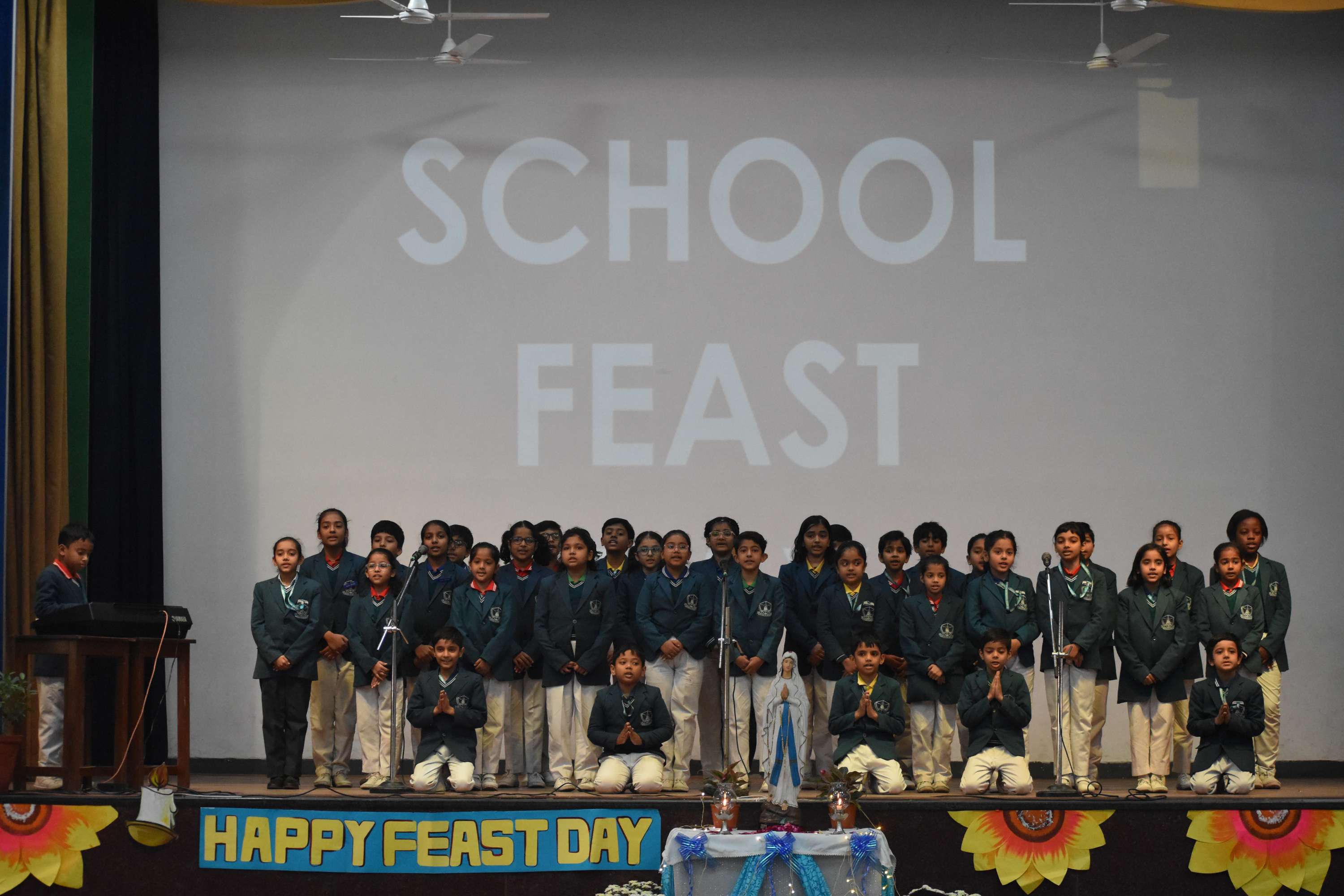 St. Mary's Sr. Sec. School, Mayur Vihar