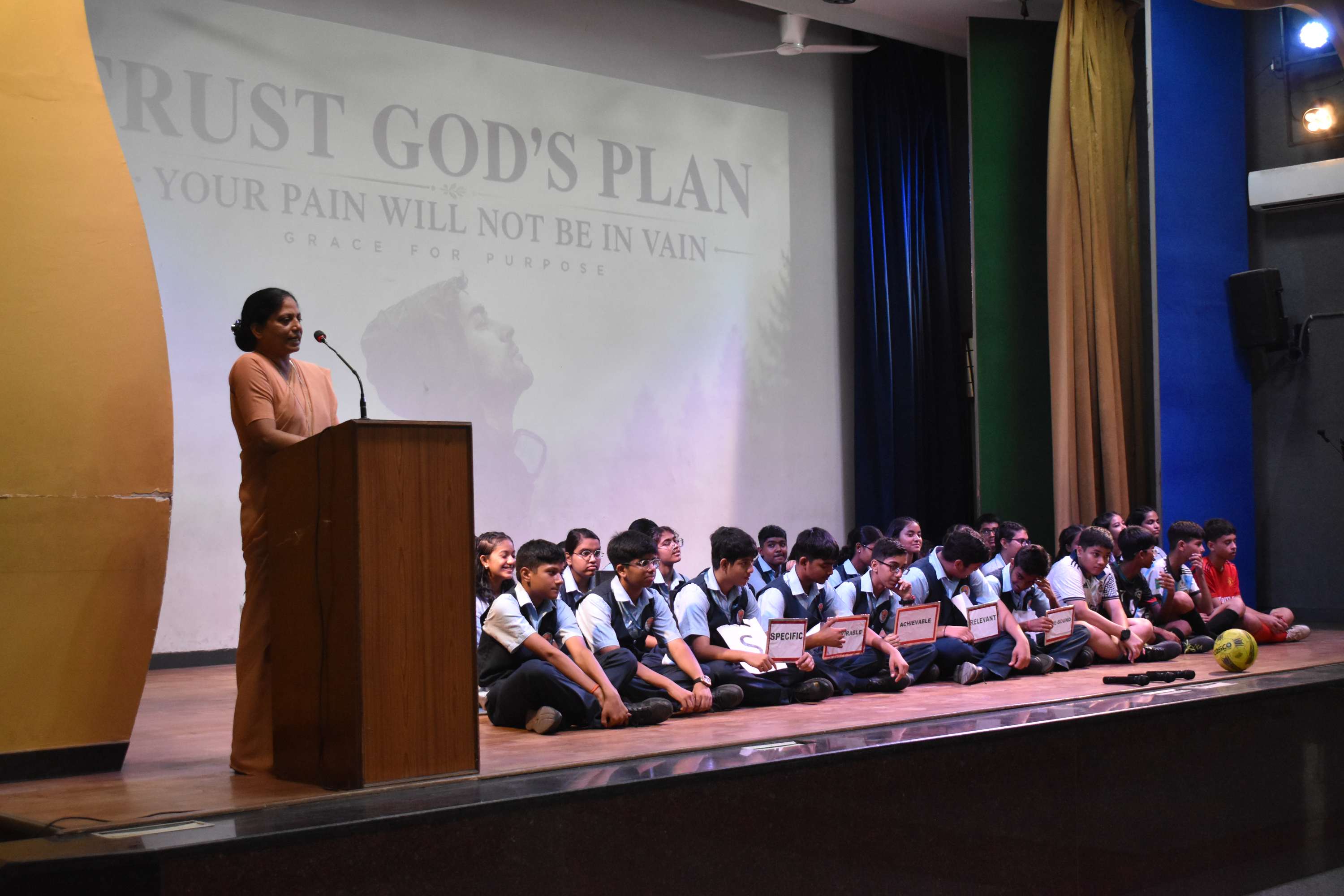 St. Mary's Sr. Sec. School, Mayur Vihar