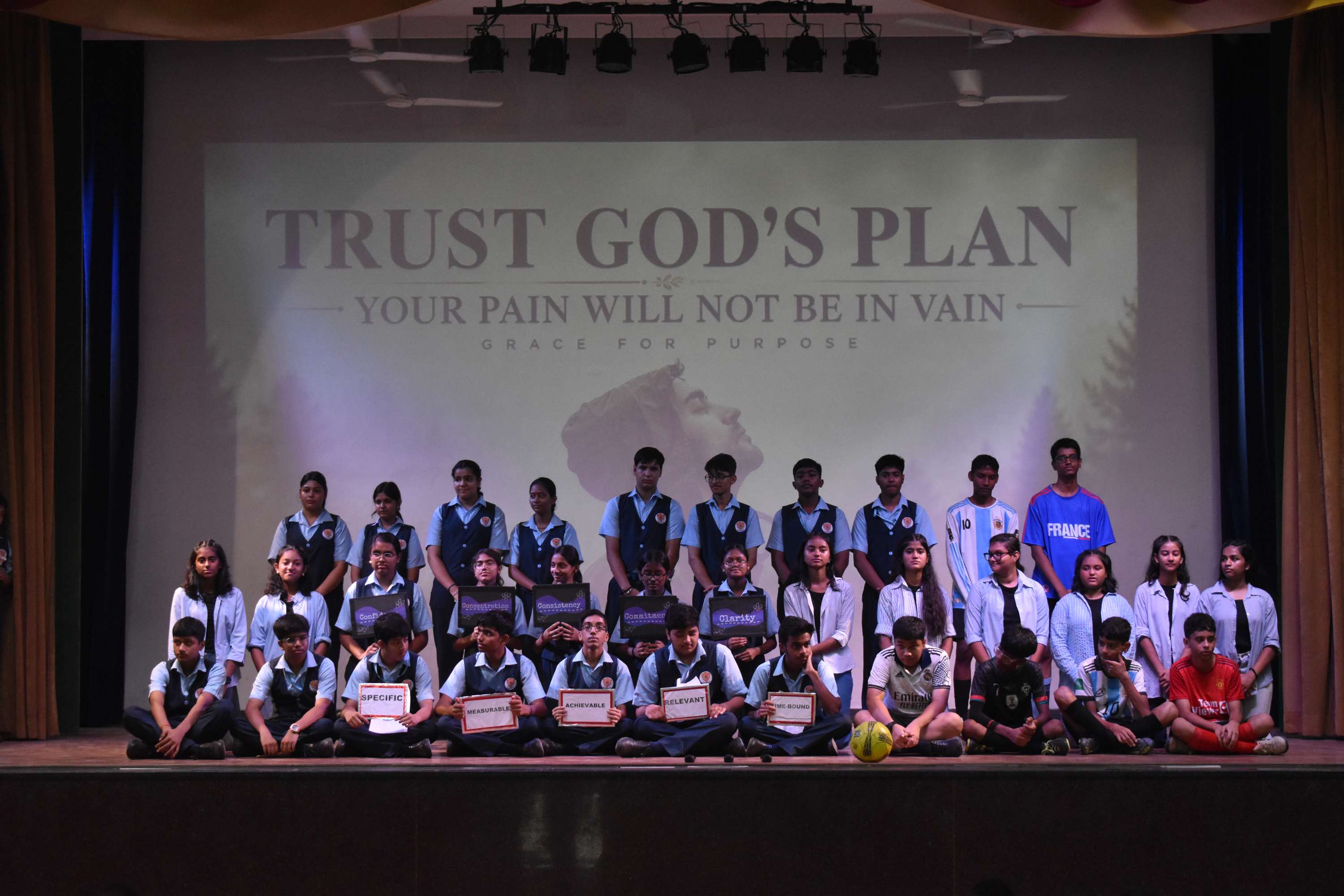 St. Mary's Sr. Sec. School, Mayur Vihar