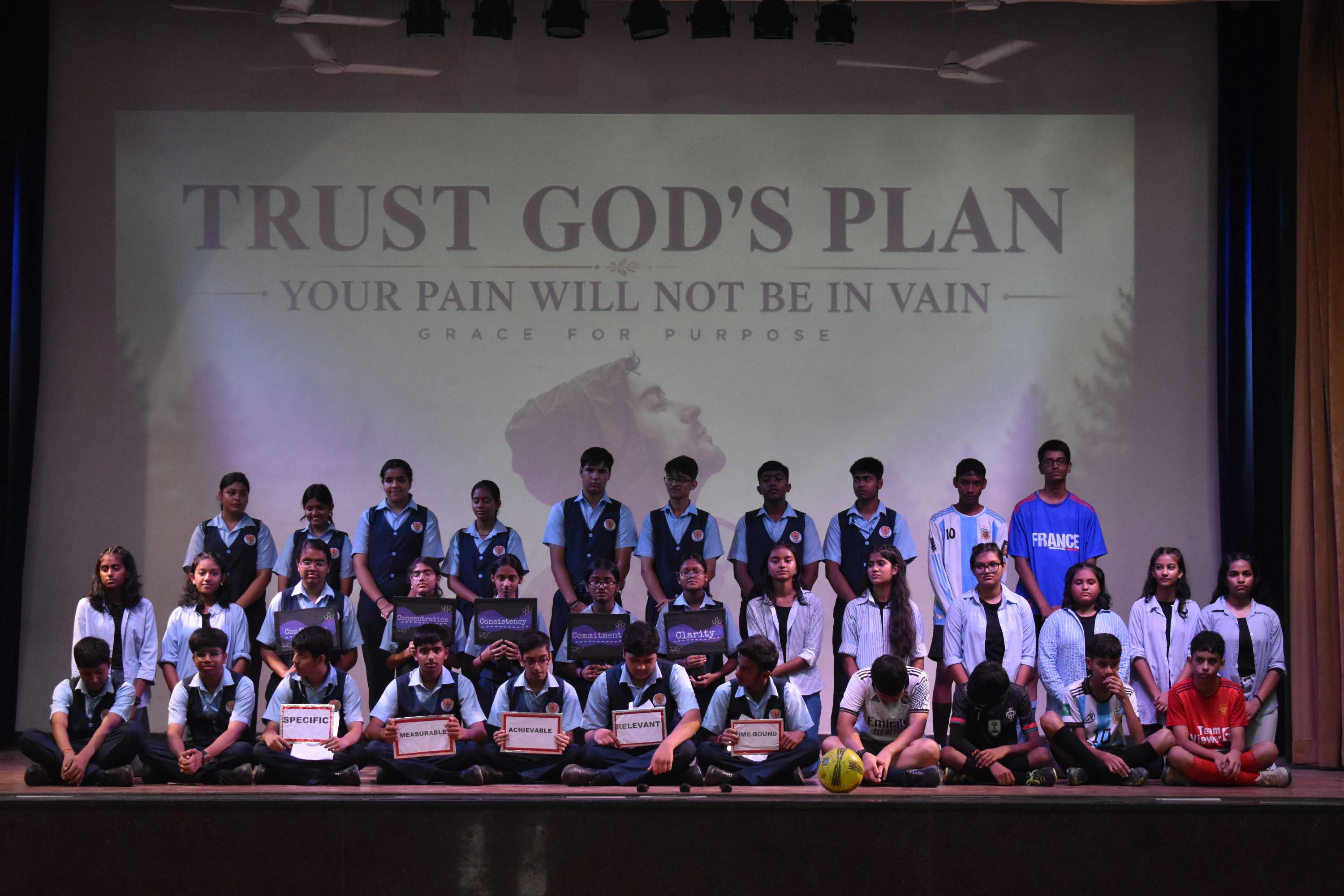 St. Mary's Sr. Sec. School, Mayur Vihar