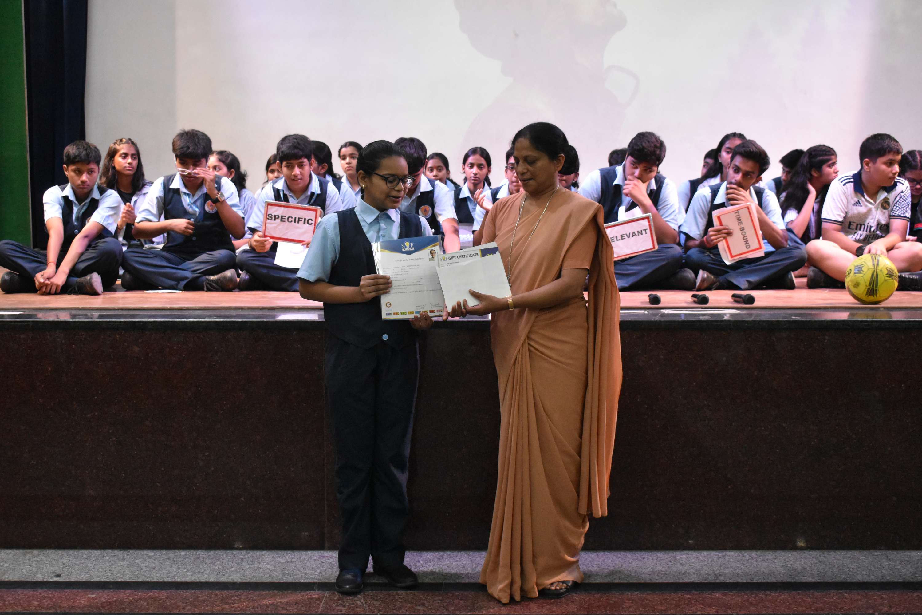 St. Mary's Sr. Sec. School, Mayur Vihar