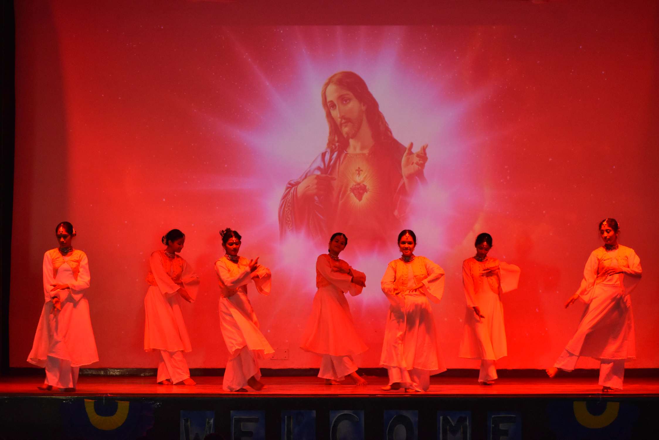 St. Mary's Sr. Sec. School, Mayur Vihar