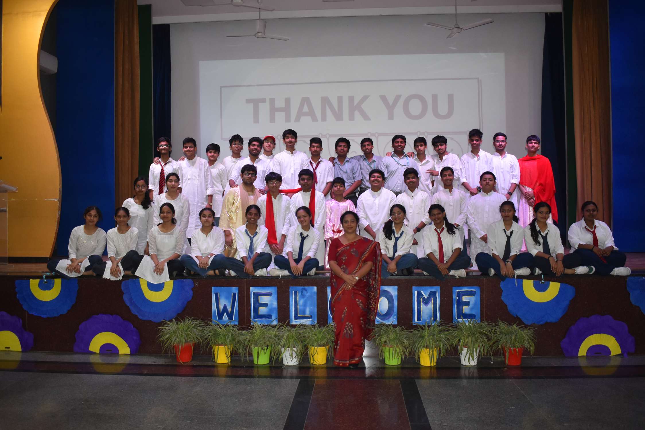 St. Mary's Sr. Sec. School, Mayur Vihar