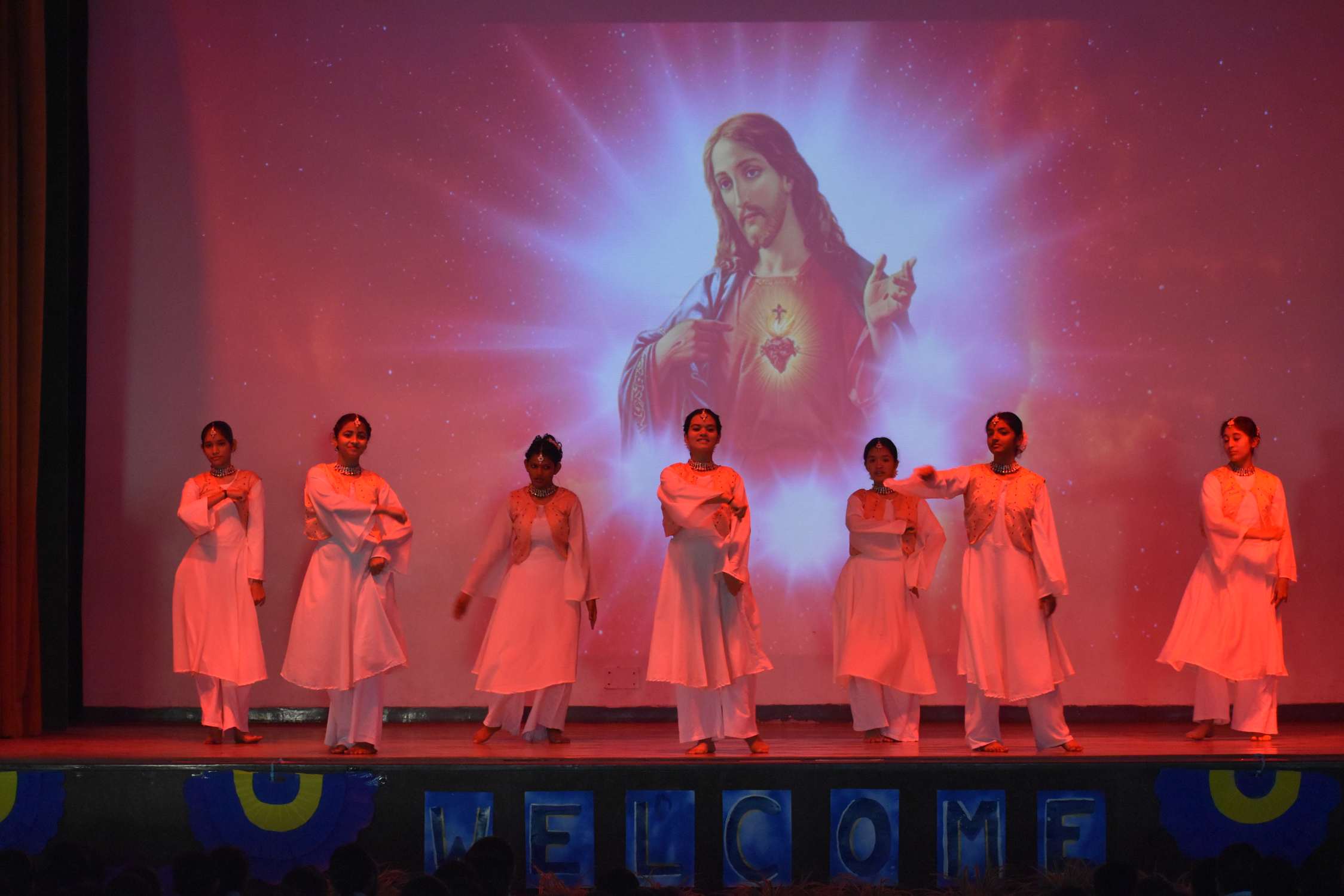 St. Mary's Sr. Sec. School, Mayur Vihar