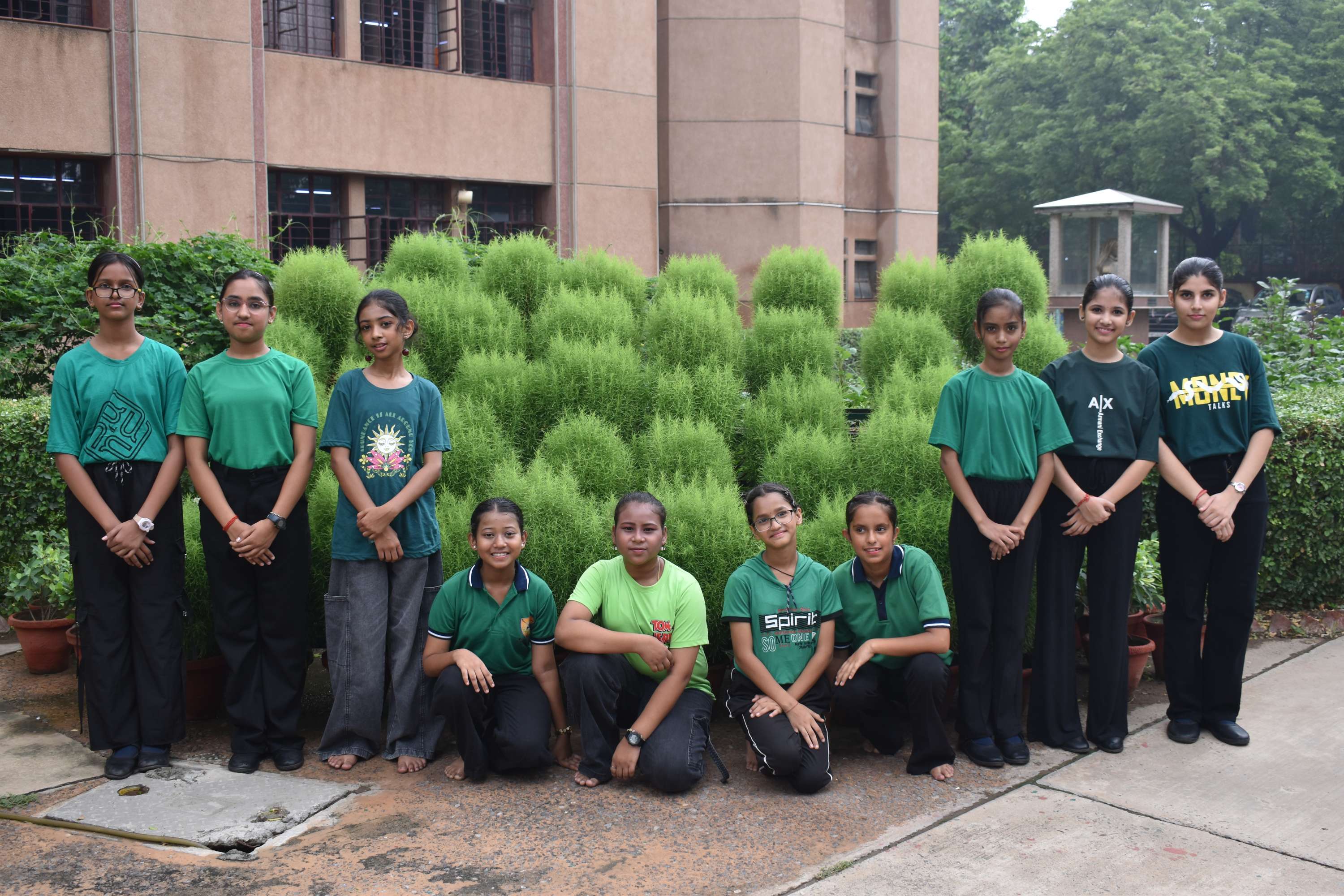 St. Mary's Sr. Sec. School, Mayur Vihar