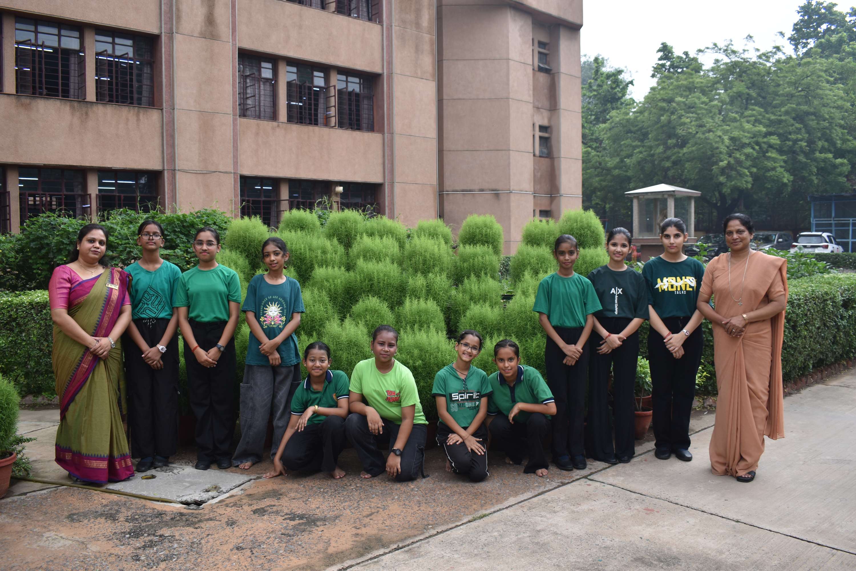 St. Mary's Sr. Sec. School, Mayur Vihar