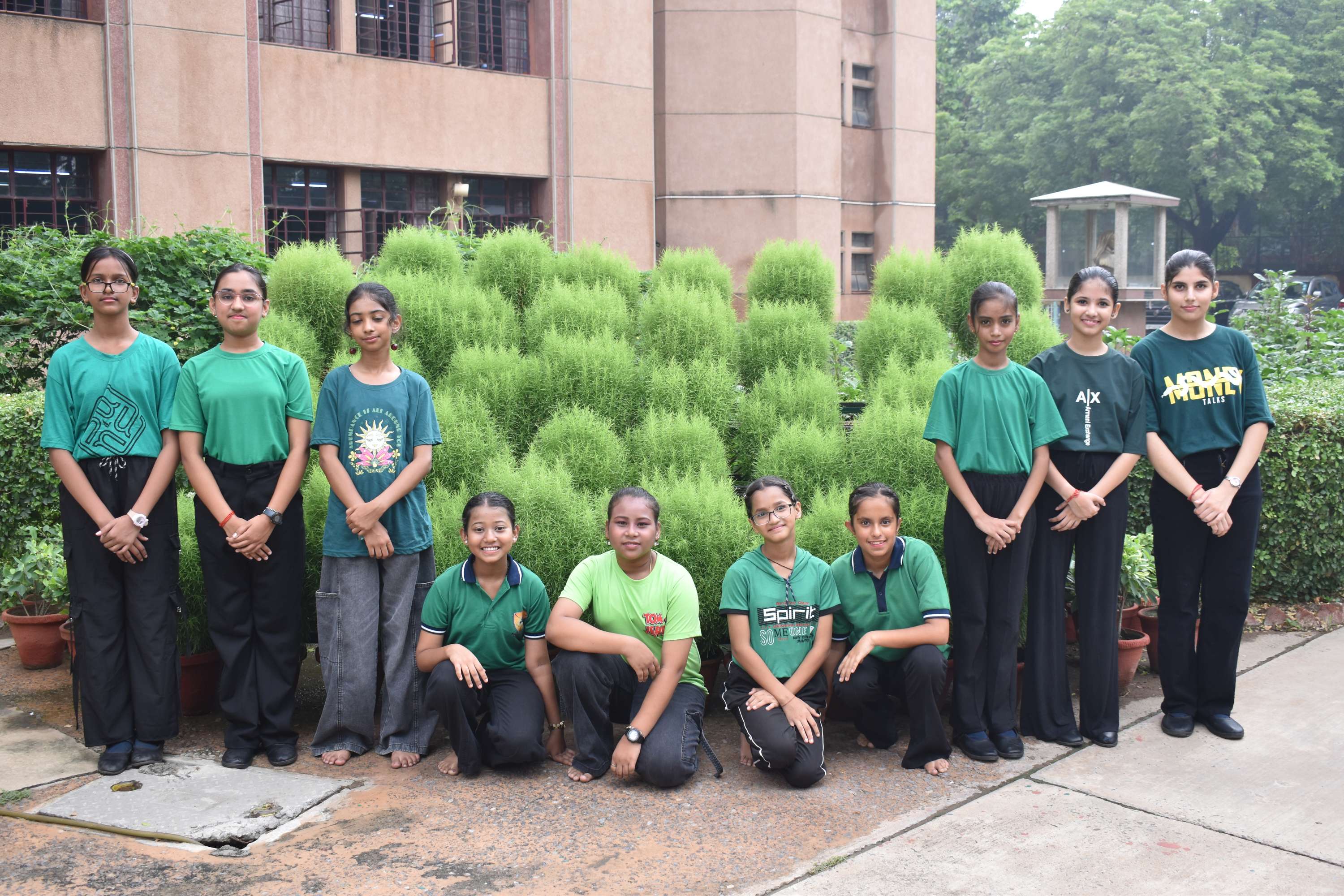 St. Mary's Sr. Sec. School, Mayur Vihar