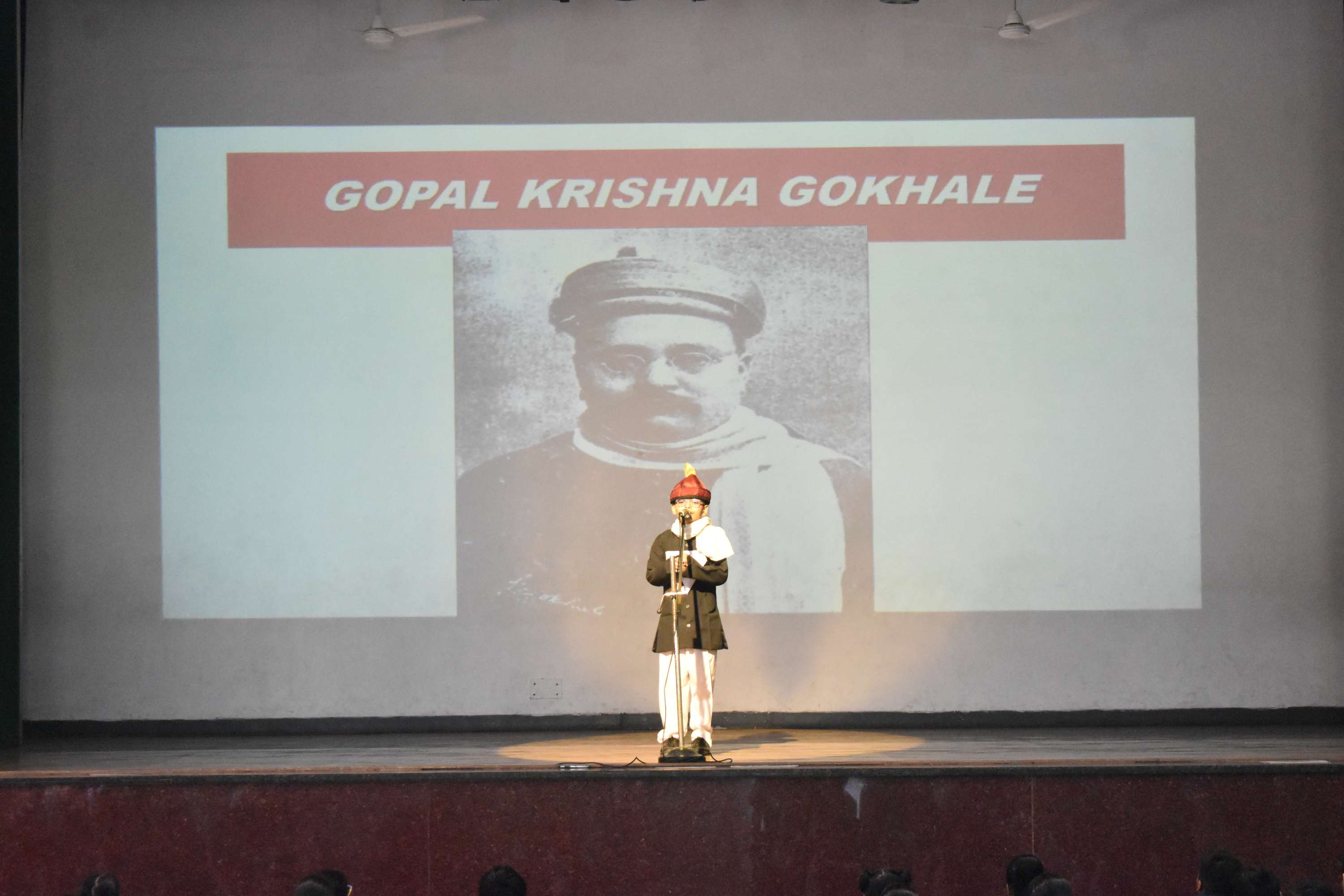 St. Mary's Sr. Sec. School, Mayur Vihar