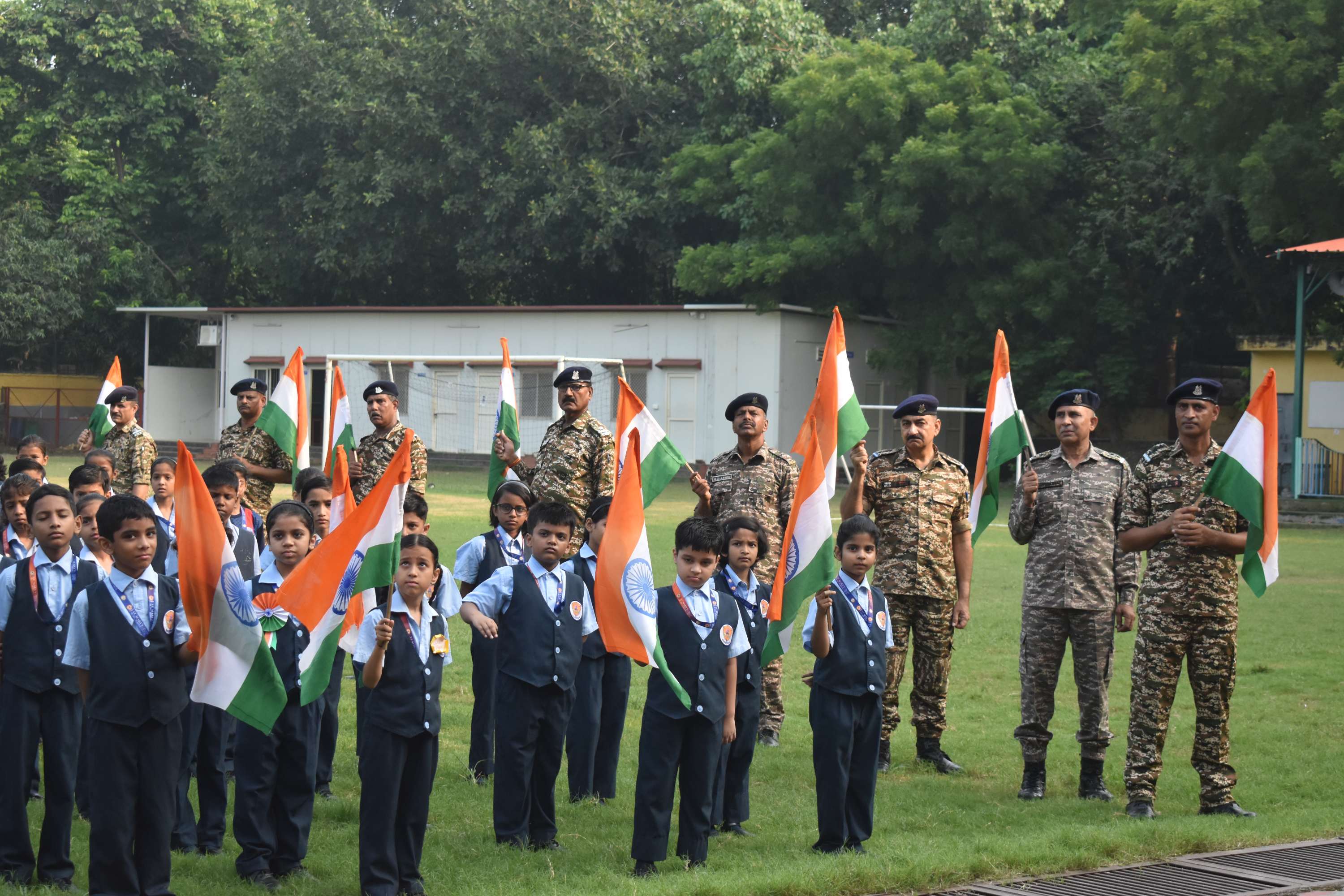 St. Mary's Sr. Sec. School, Mayur Vihar